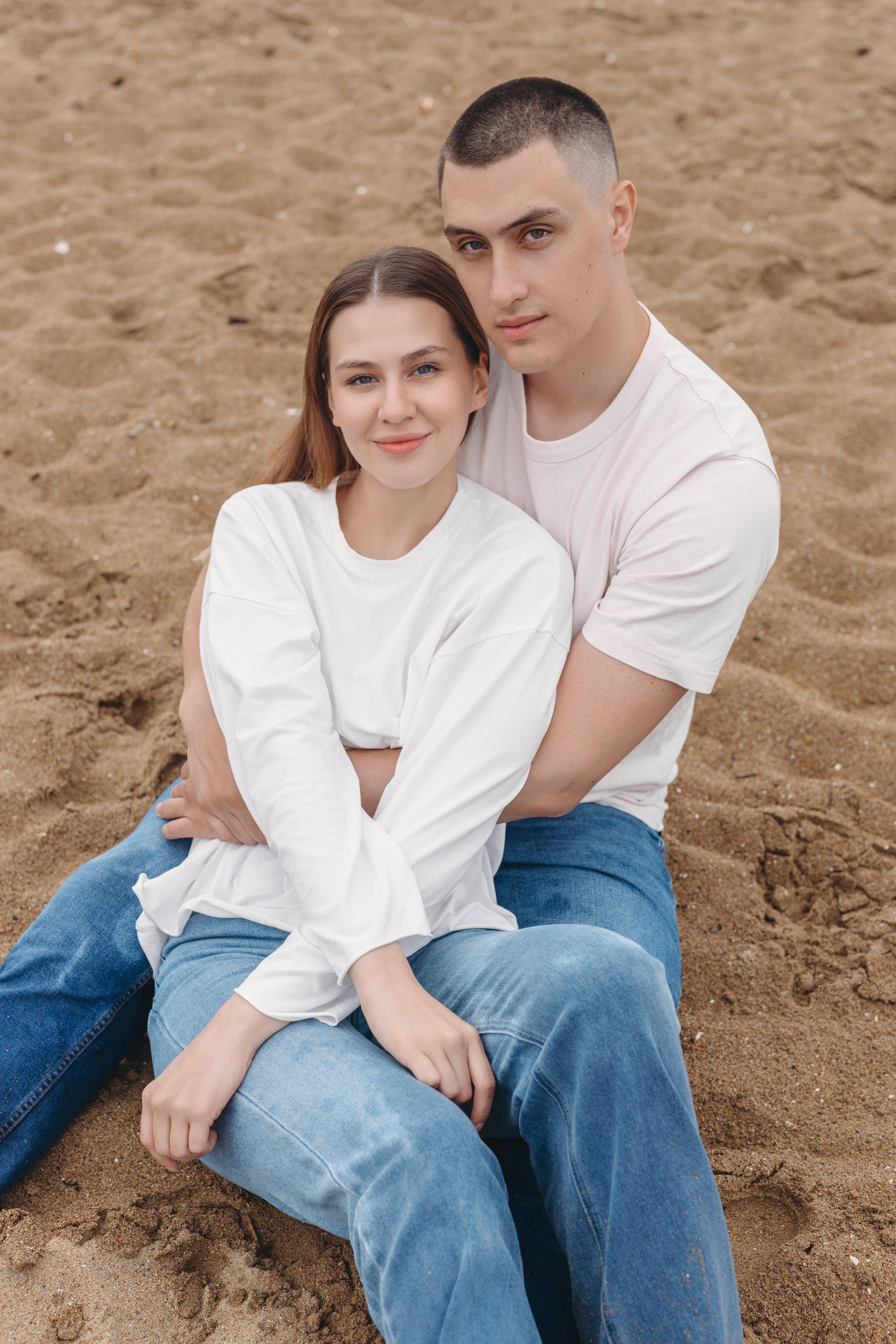 Юля и Егор. Главная