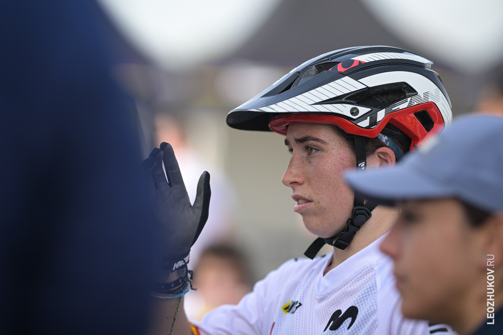 Чемпионат мира по триалу 2024 — день 1. Спортивный фотограф Леонид Жуков