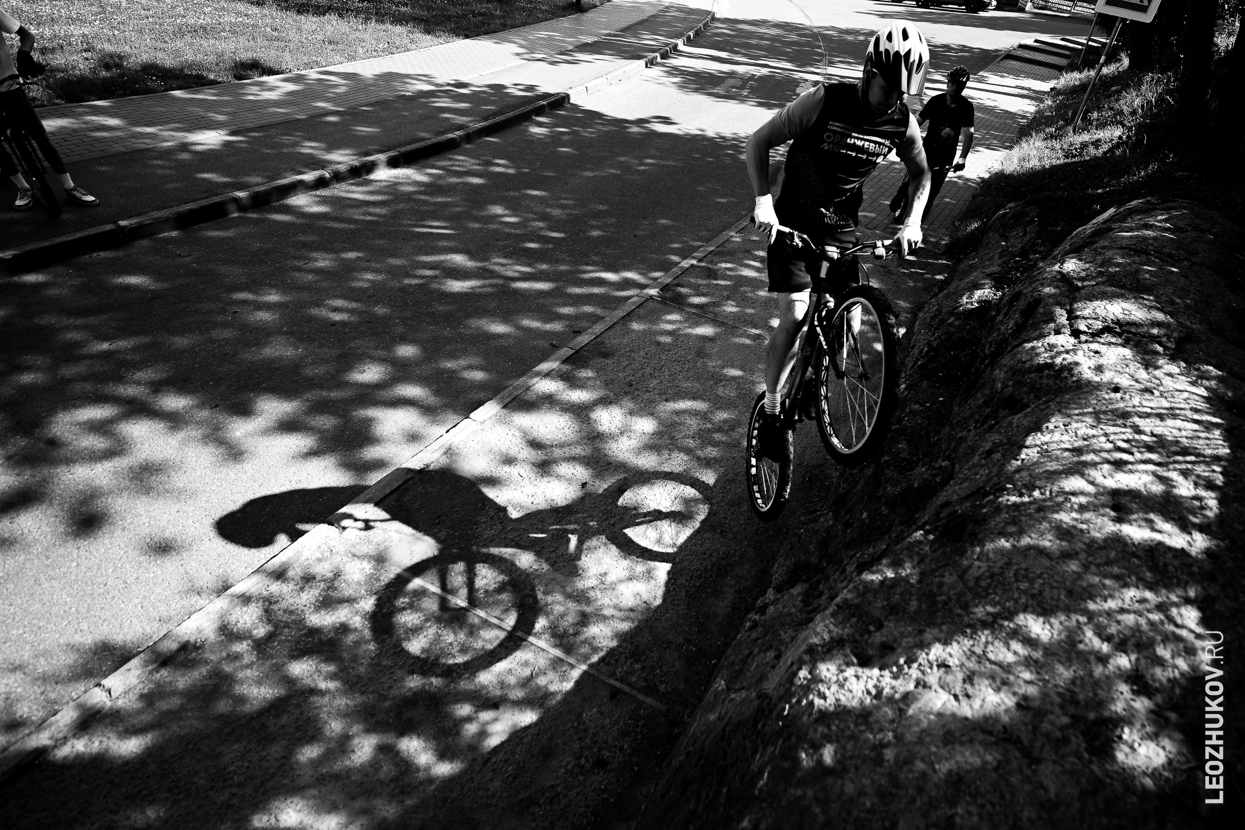 Vyborg velotrial outdoor 2024. Спортивный фотограф Леонид Жуков
