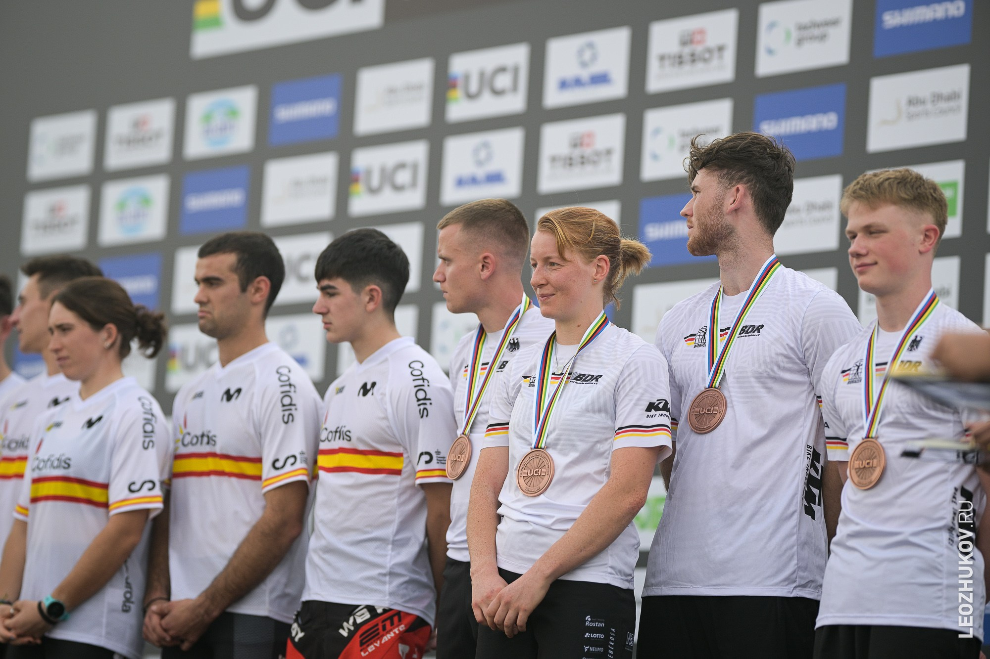 Чемпионат мира по триалу 2024 — день 1. Спортивный фотограф Леонид Жуков