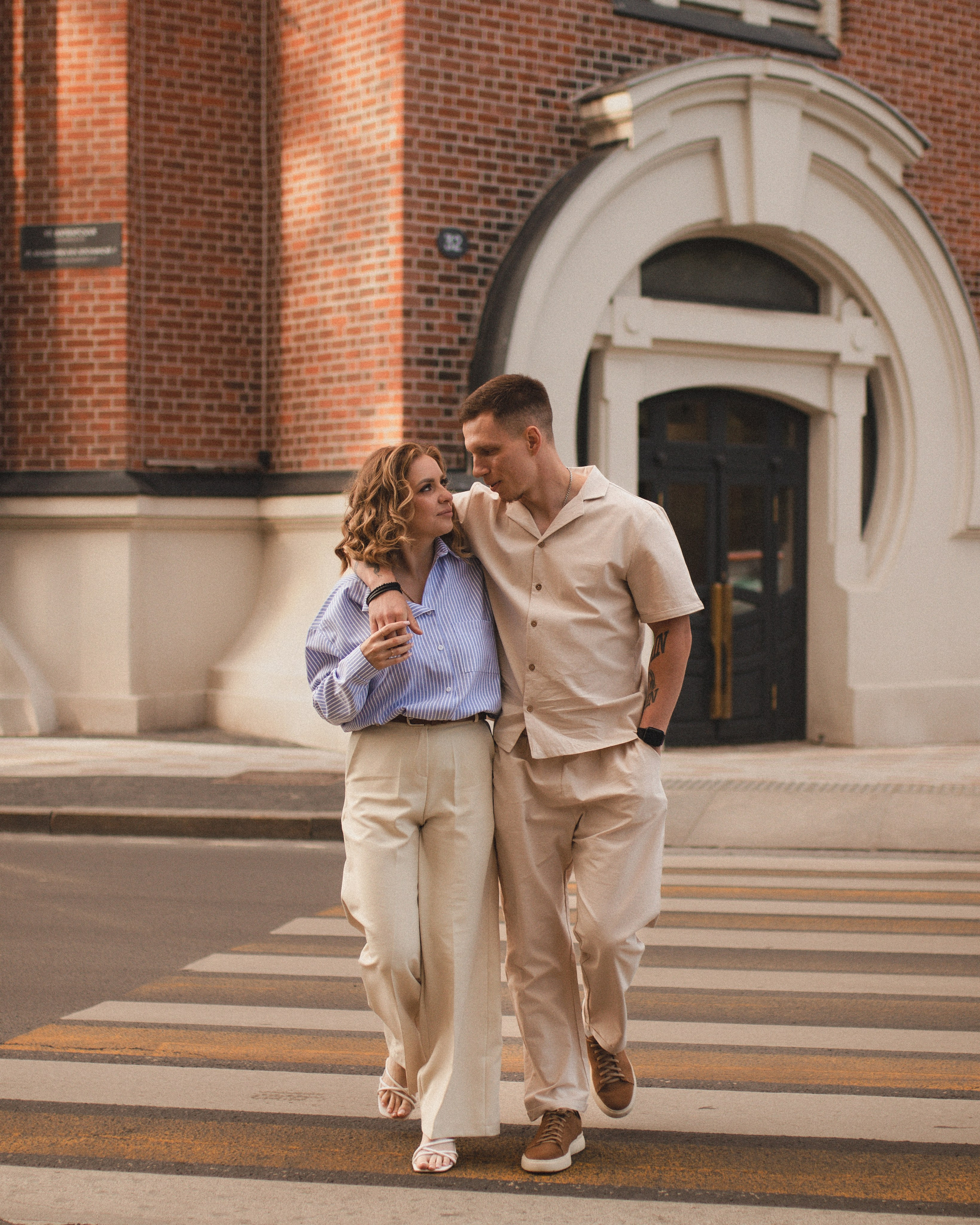 Мария и Сергей. Фотограф Ломакина Анастасия