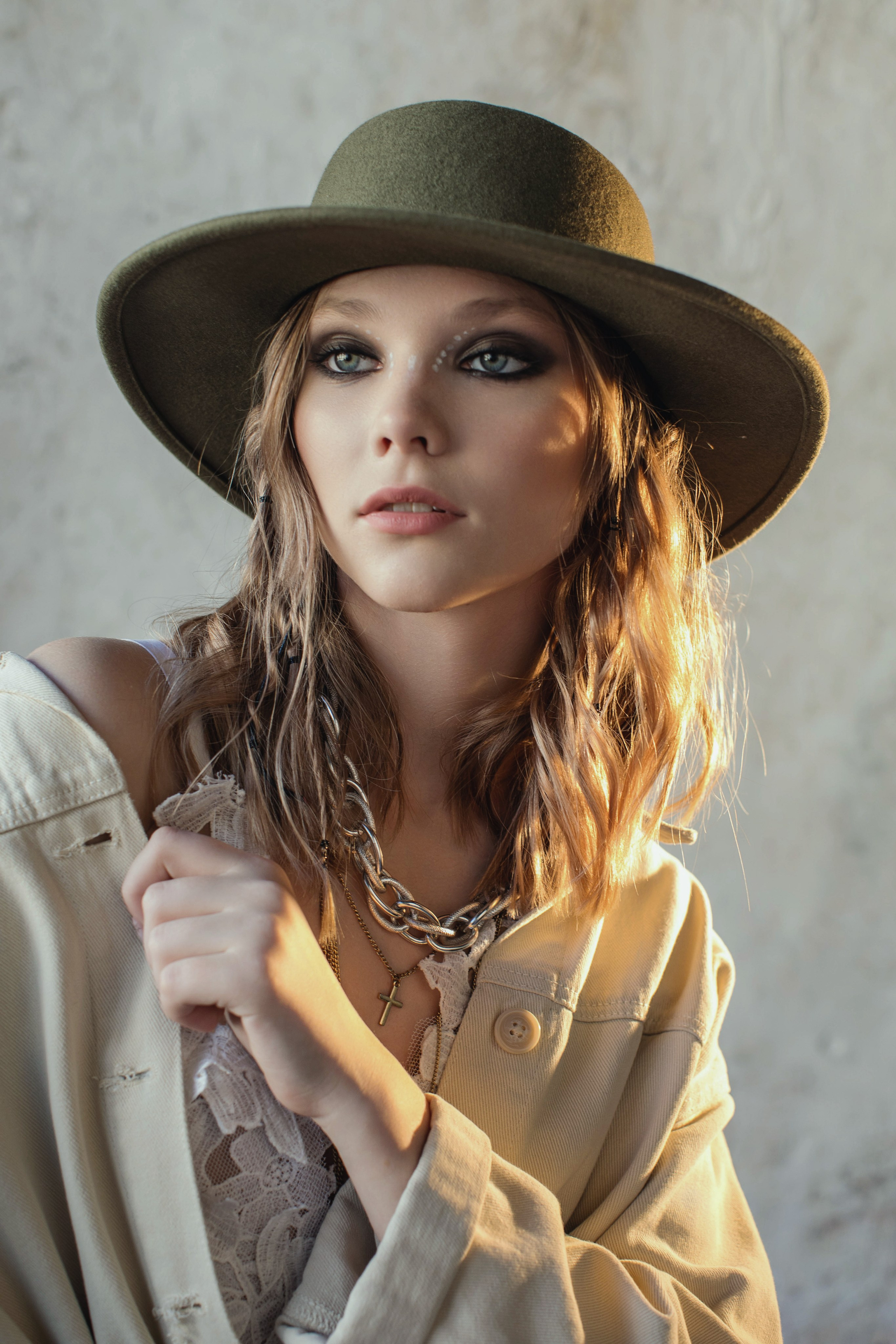 Женский портрет. Фотограф Ольга Косенко в Москве