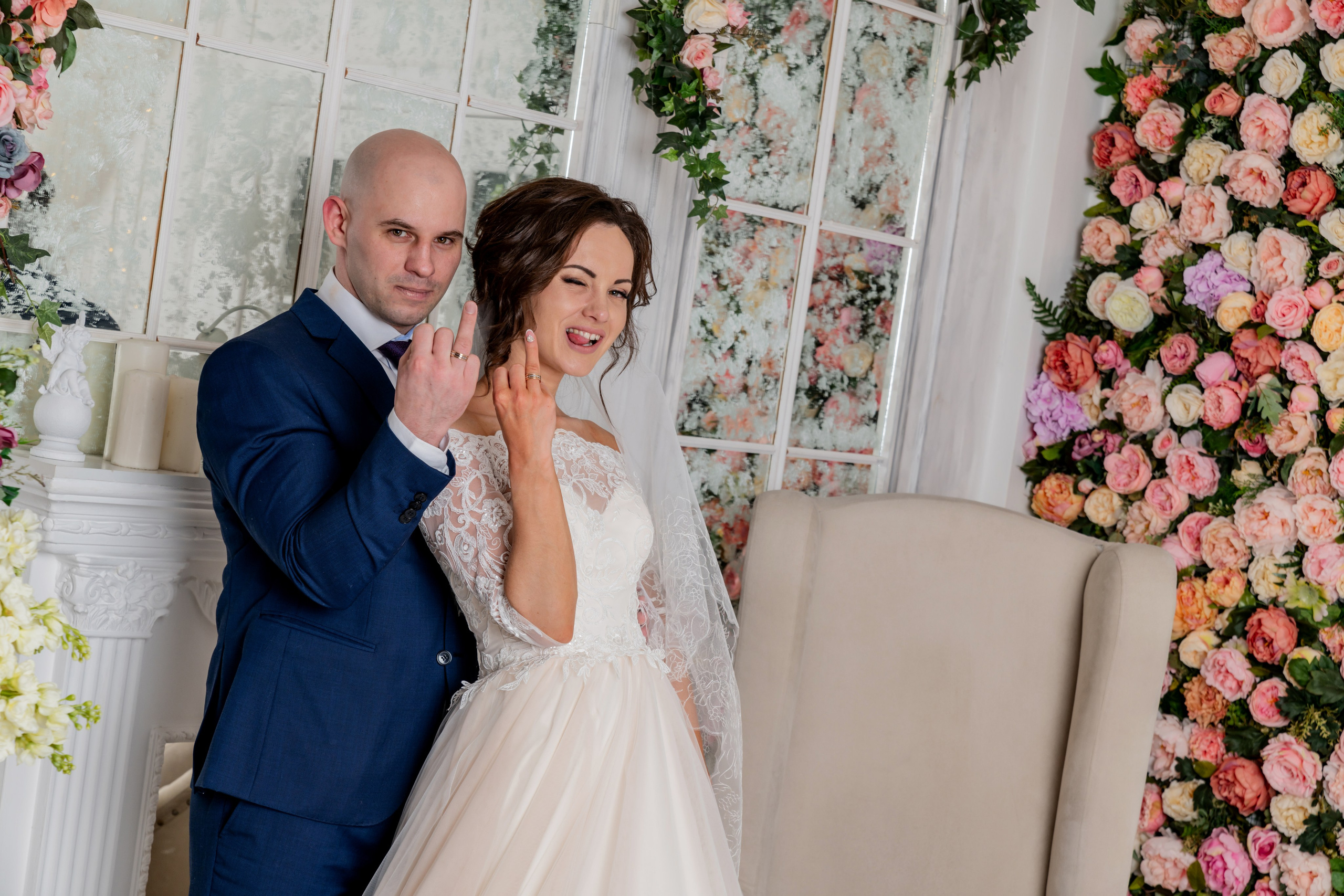 Свадебная фотография. Арт студия «Пегас». Фото- и видео- съемка