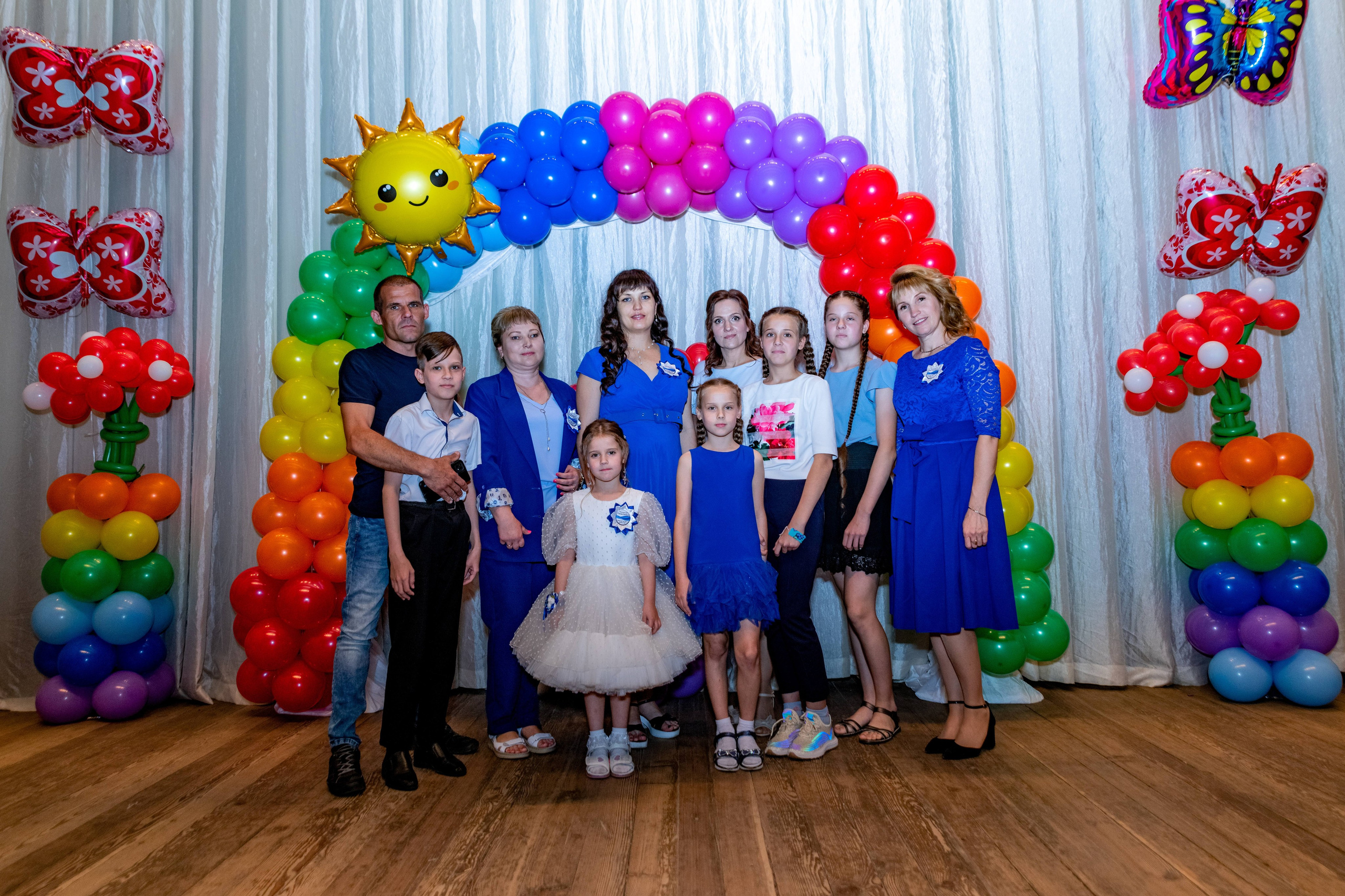 Школьная фотография. Арт студия «Пегас». Фото- и видео- съемка