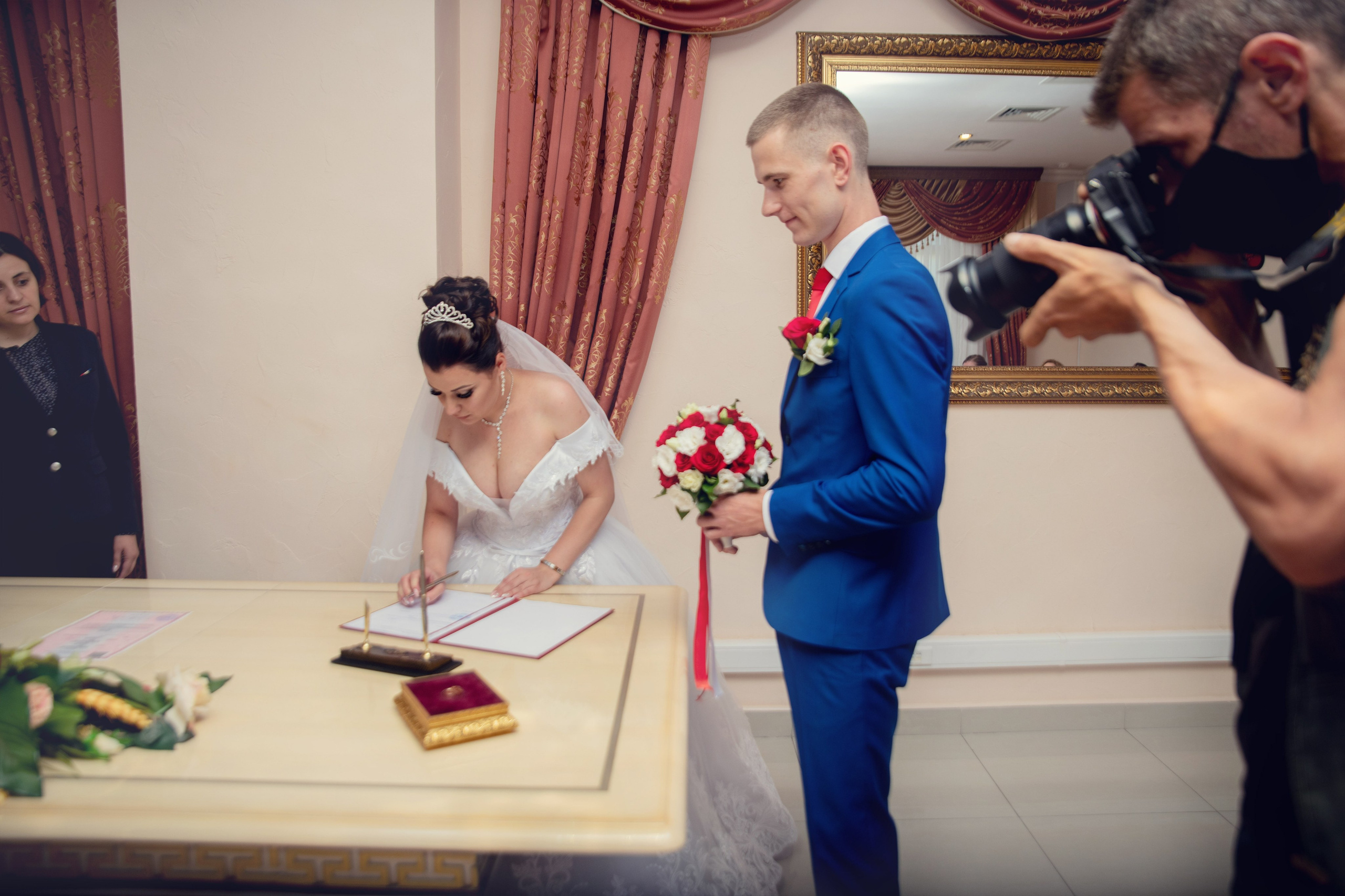 Свадебная фотография. Арт студия «Пегас». Фото- и видео- съемка