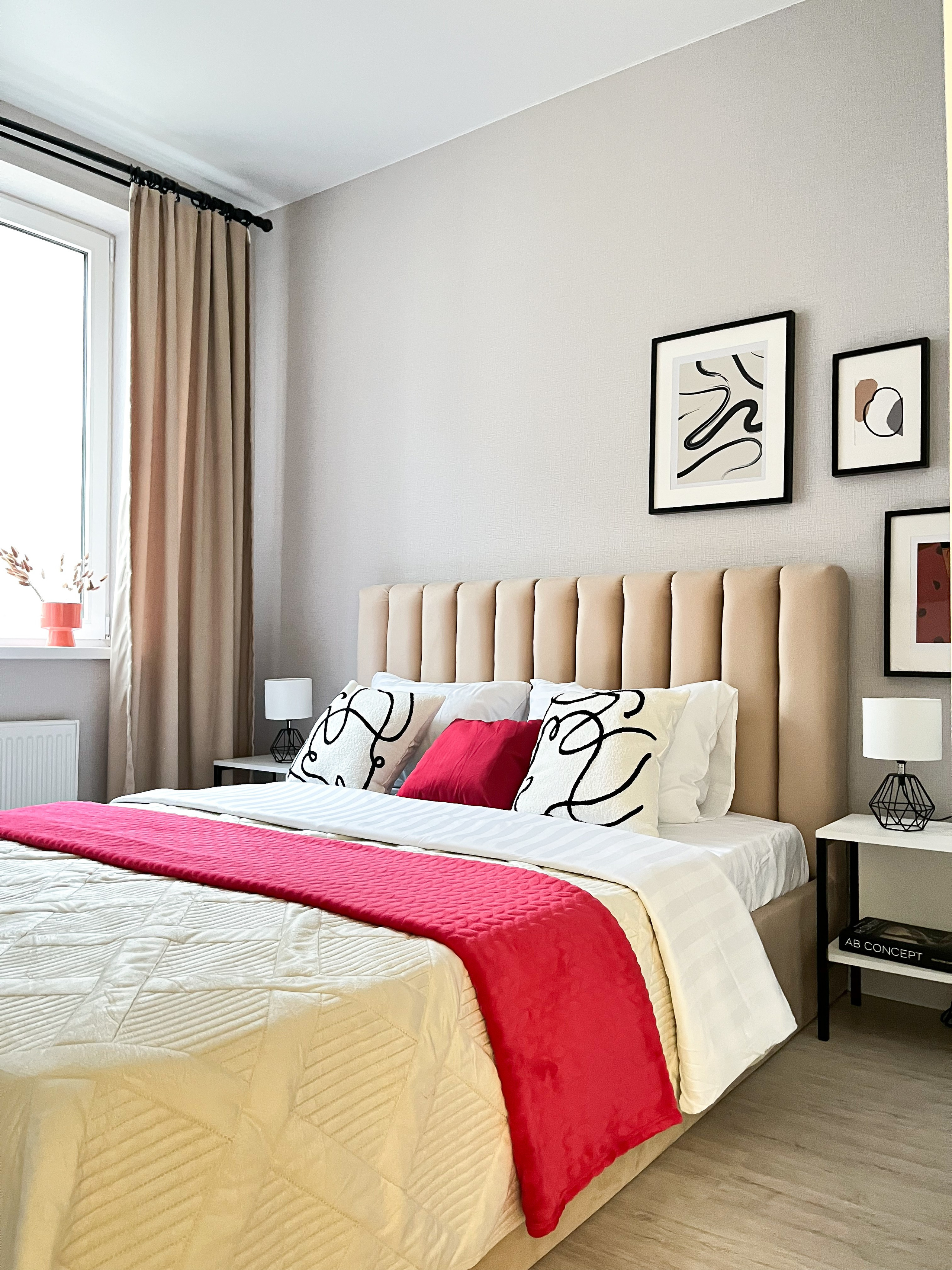 ЖК Дыхание. Виктория Ухова дизайнер интерьера и хоумстейджер в г. Краснодар