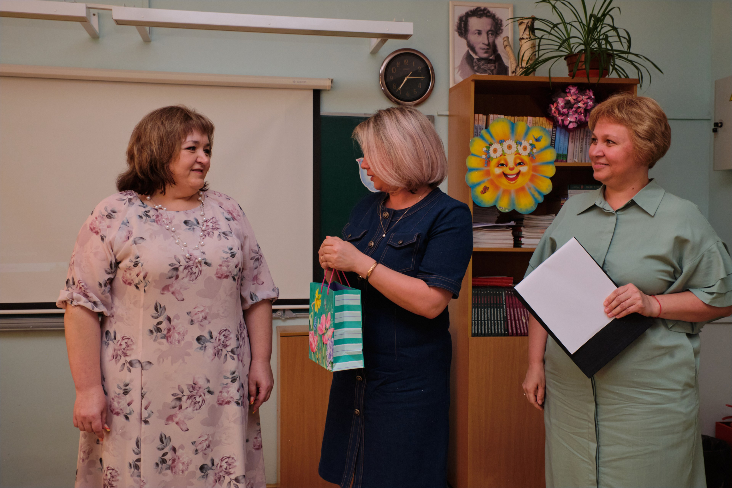 Выпускной. Goncharov Tim