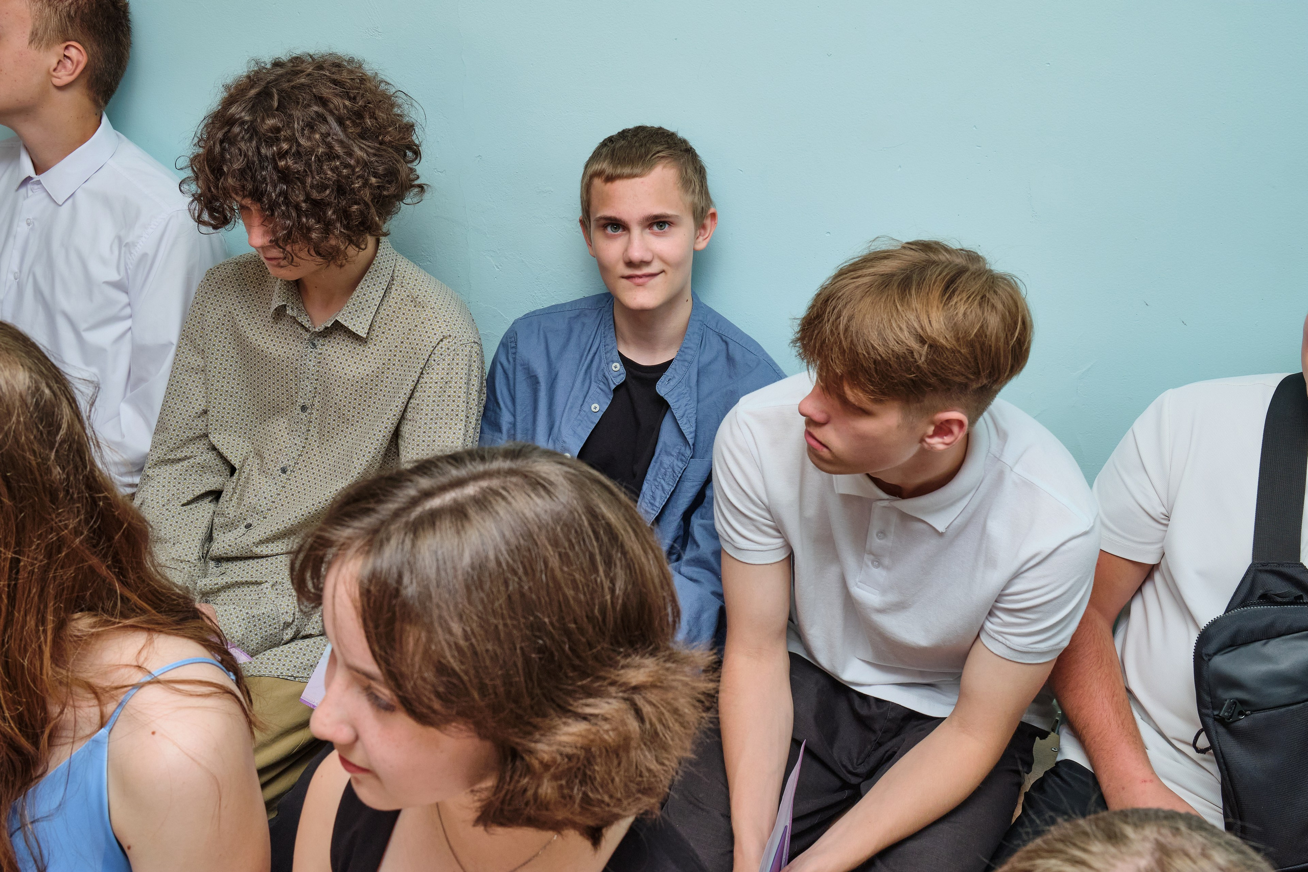 Выпускной. Goncharov Tim