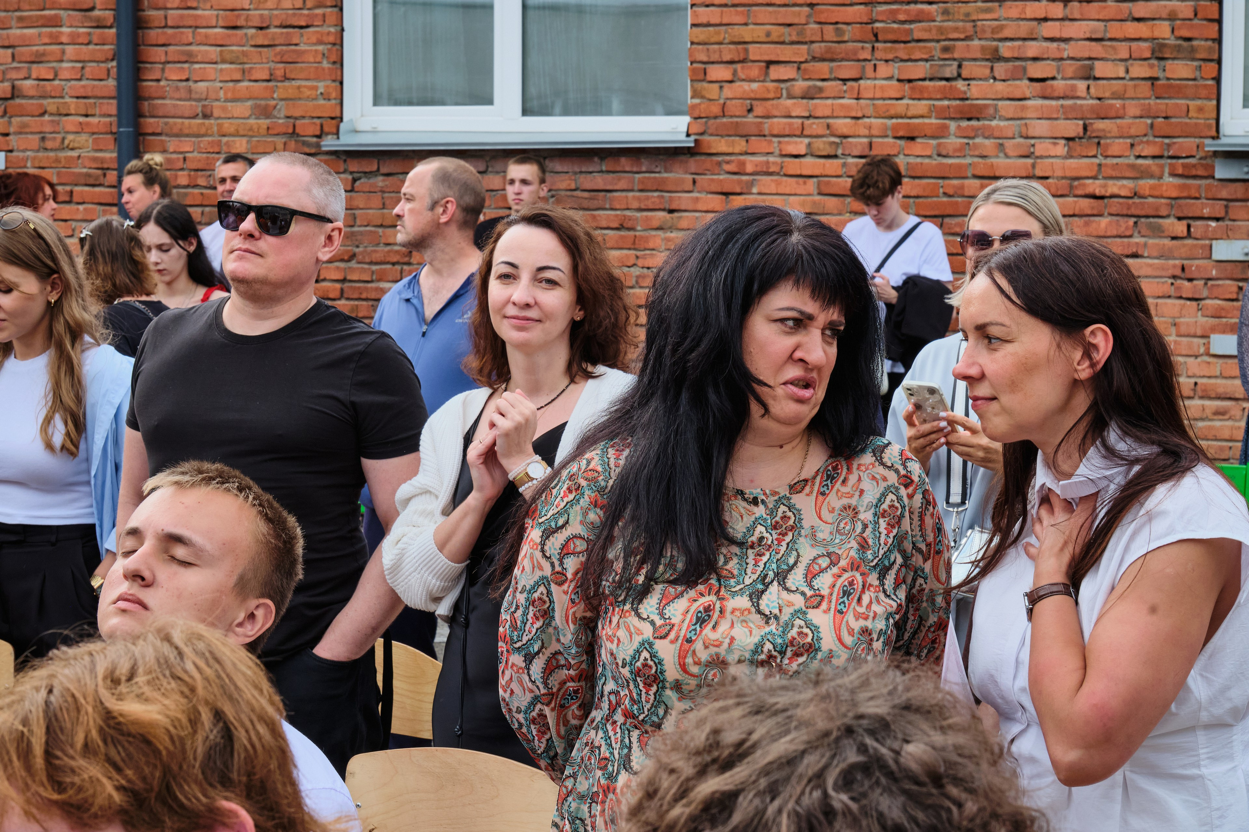 Выпускной. Goncharov Tim