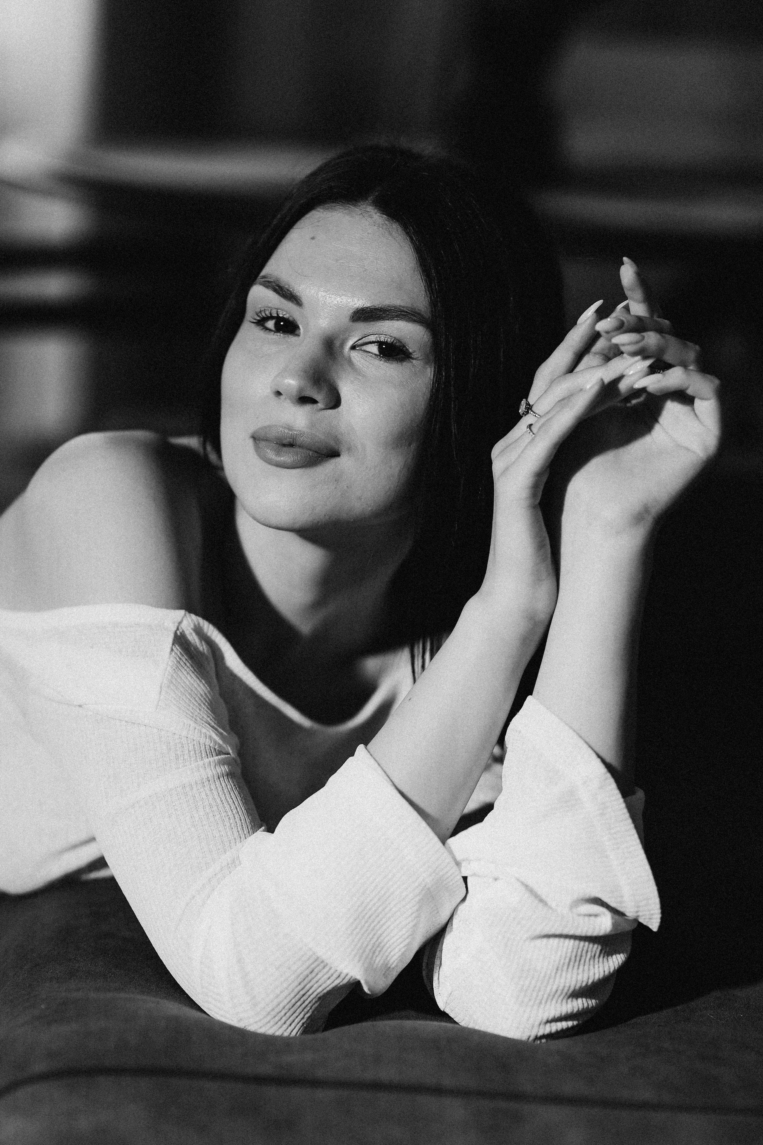 ЧБ. Фотограф в Жезказгане. Графический дизайнер