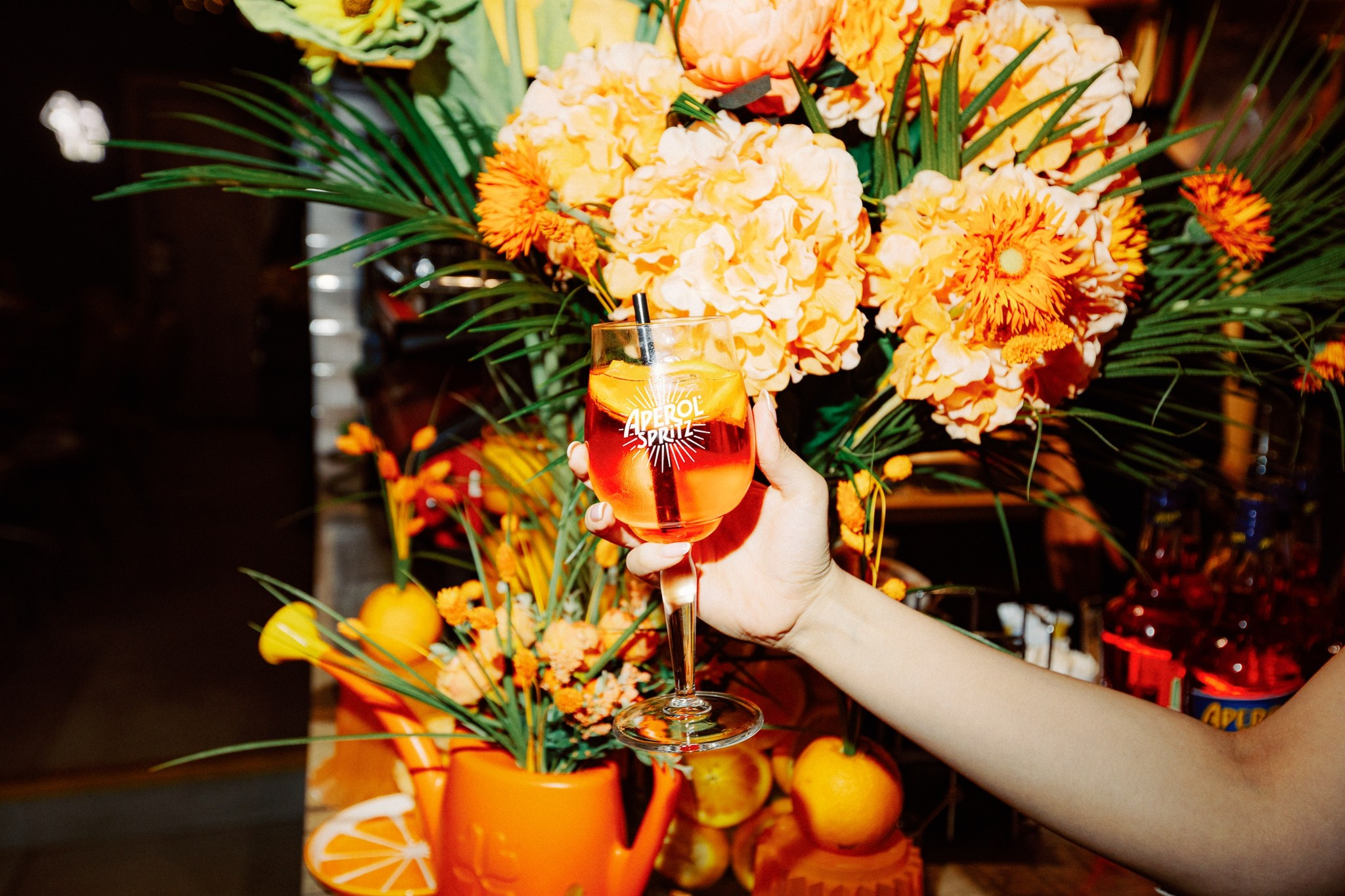 Coffee Factory | Corporate Party. Photographer in Prague Alexander Pivovarov