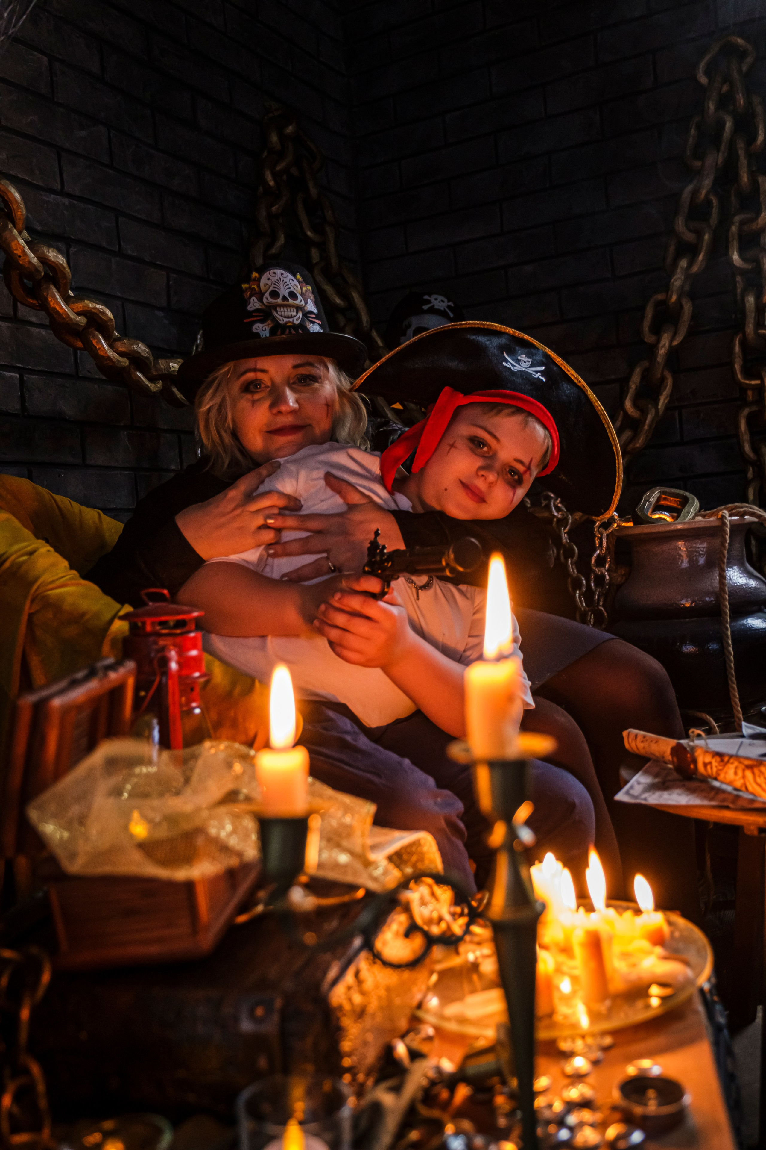 Семейные фотосессии