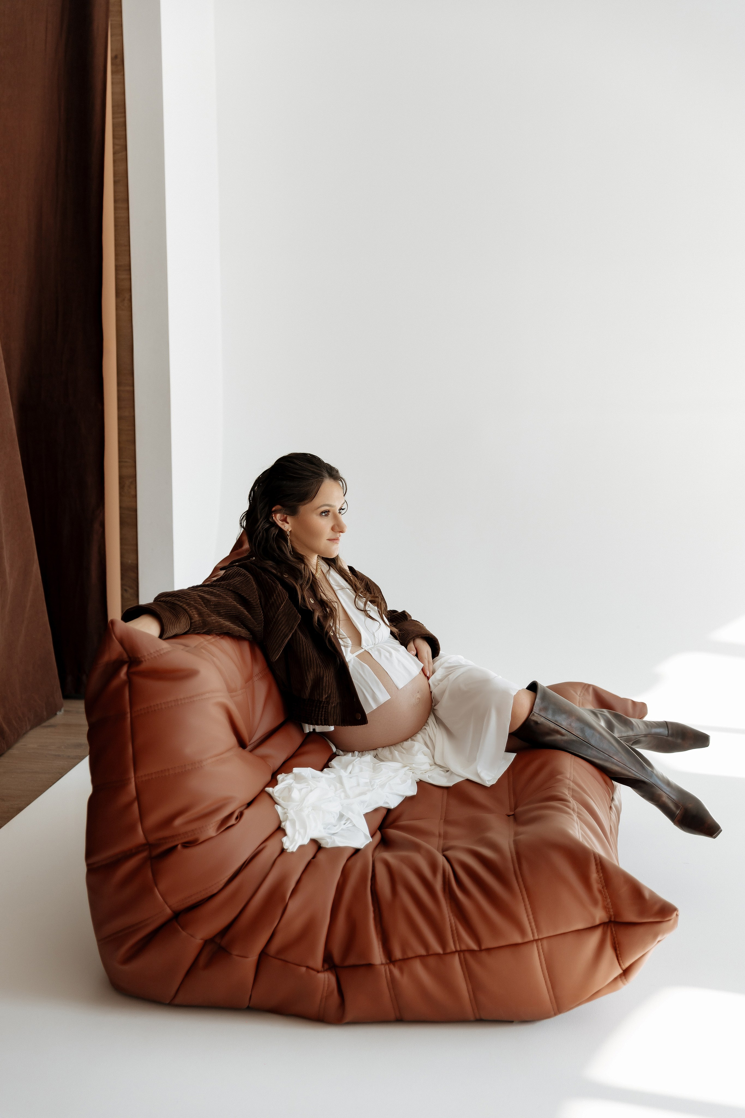 Съемка Беременности