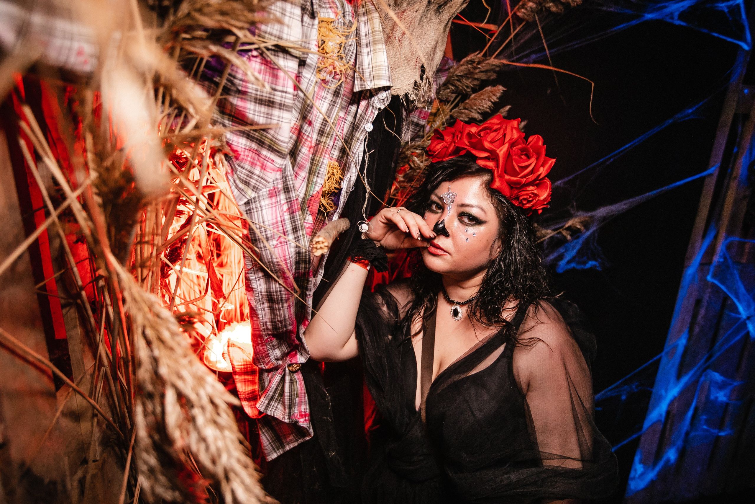 DBB Halloween 2024. Роман Урумбаев фотограф Нижневартовск