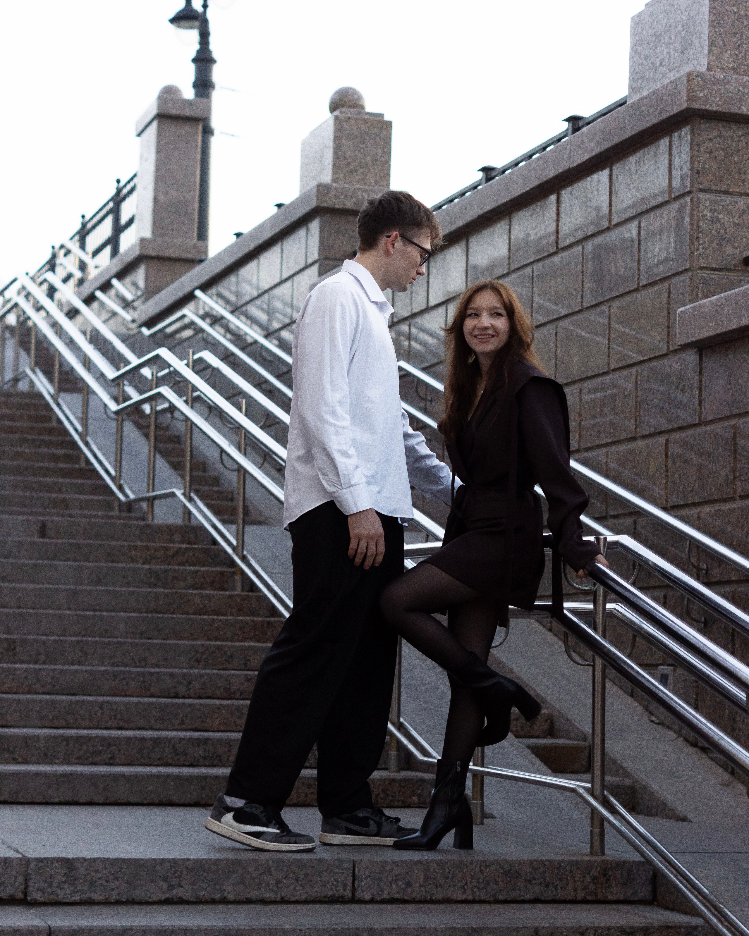 Ира и Сережа. Женский фотограф Омск, Екатерина Петрова