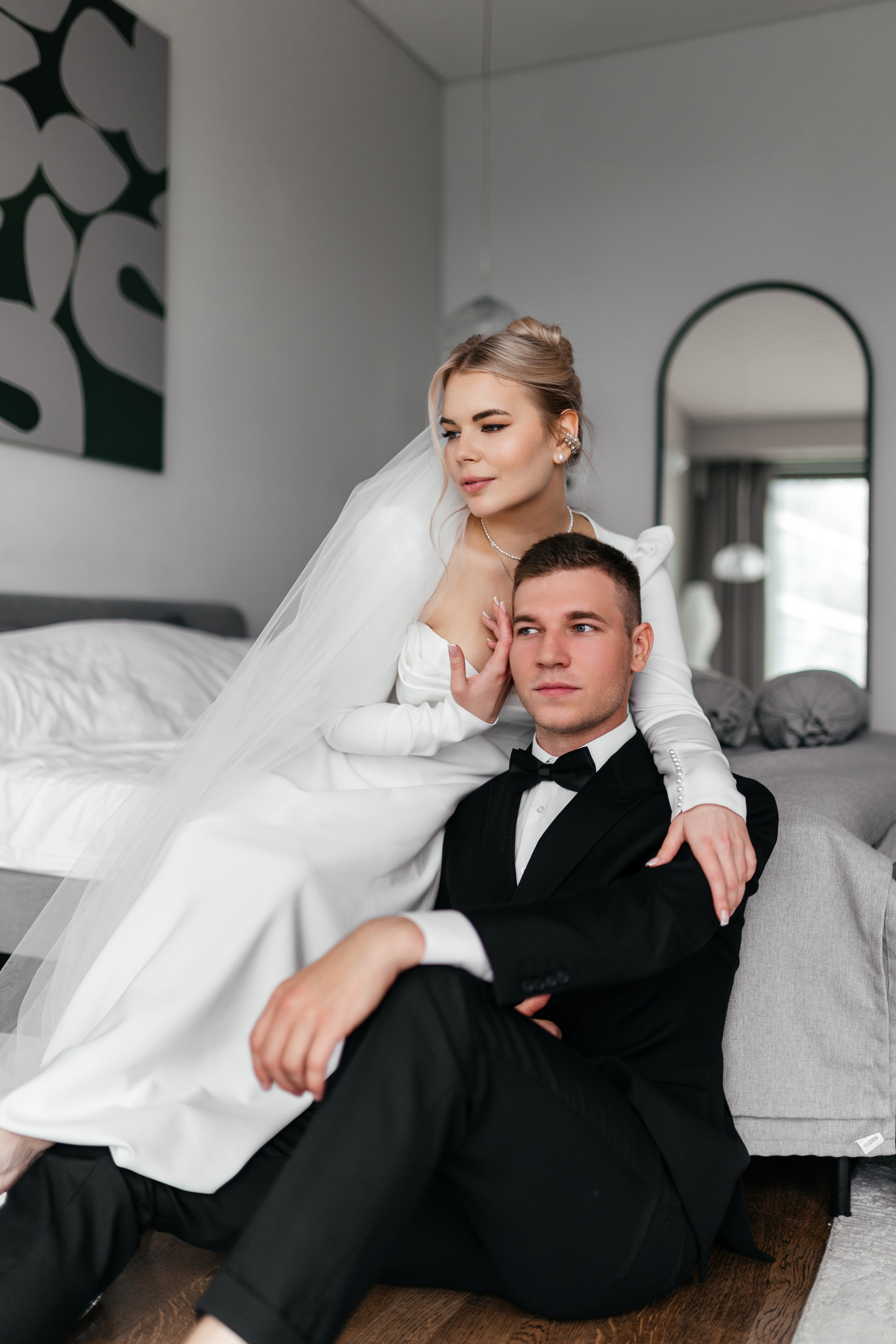 Sasha & Marina. Свадебный и индивидуальный фотограф Никита Роут | Москва