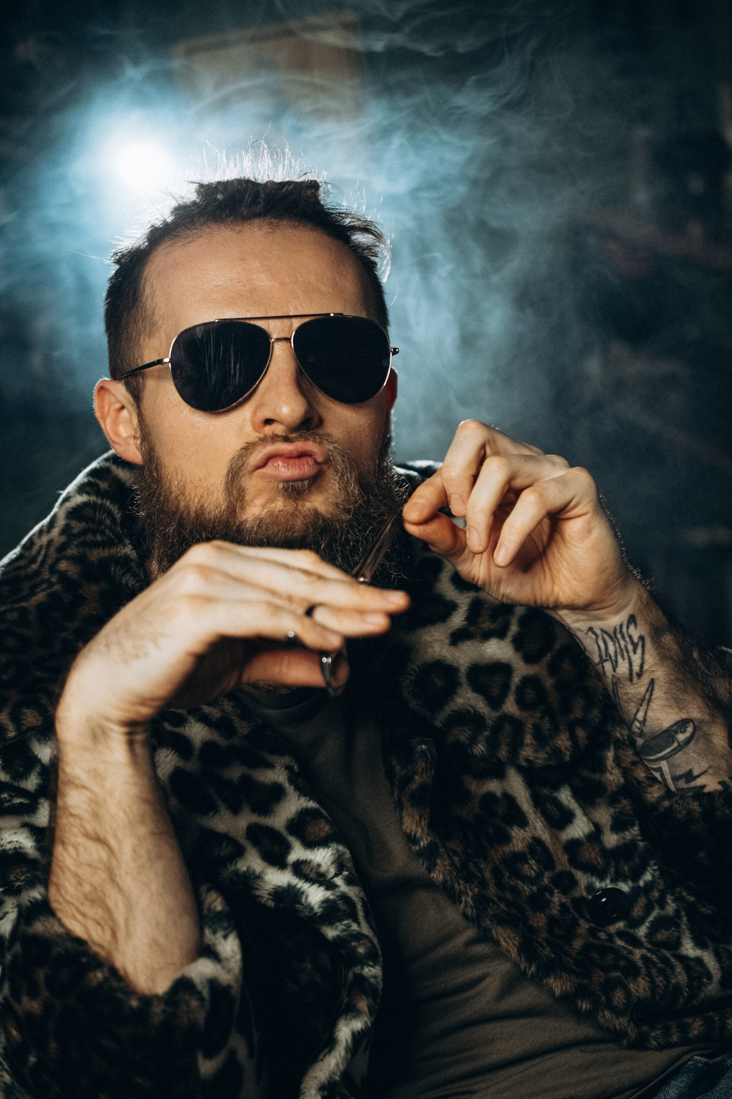 Мужской портрет. Фотограф Йошкар-Ола