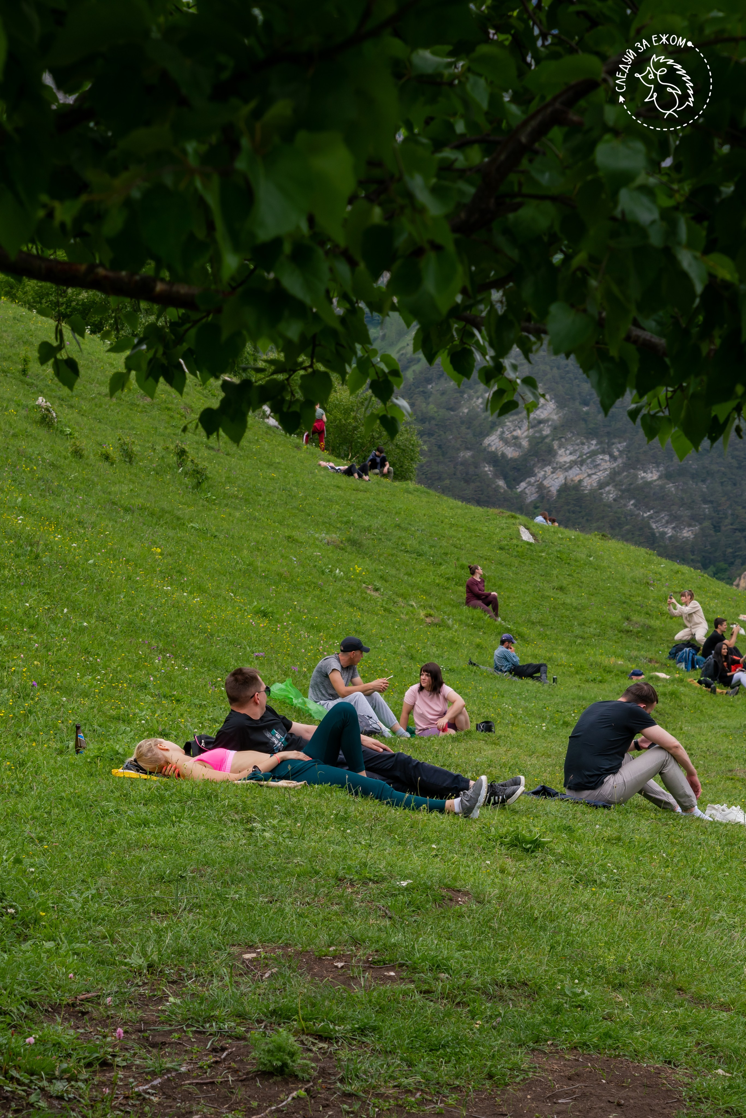 Тур в Чегем. Фотограф Галина Нестерова
