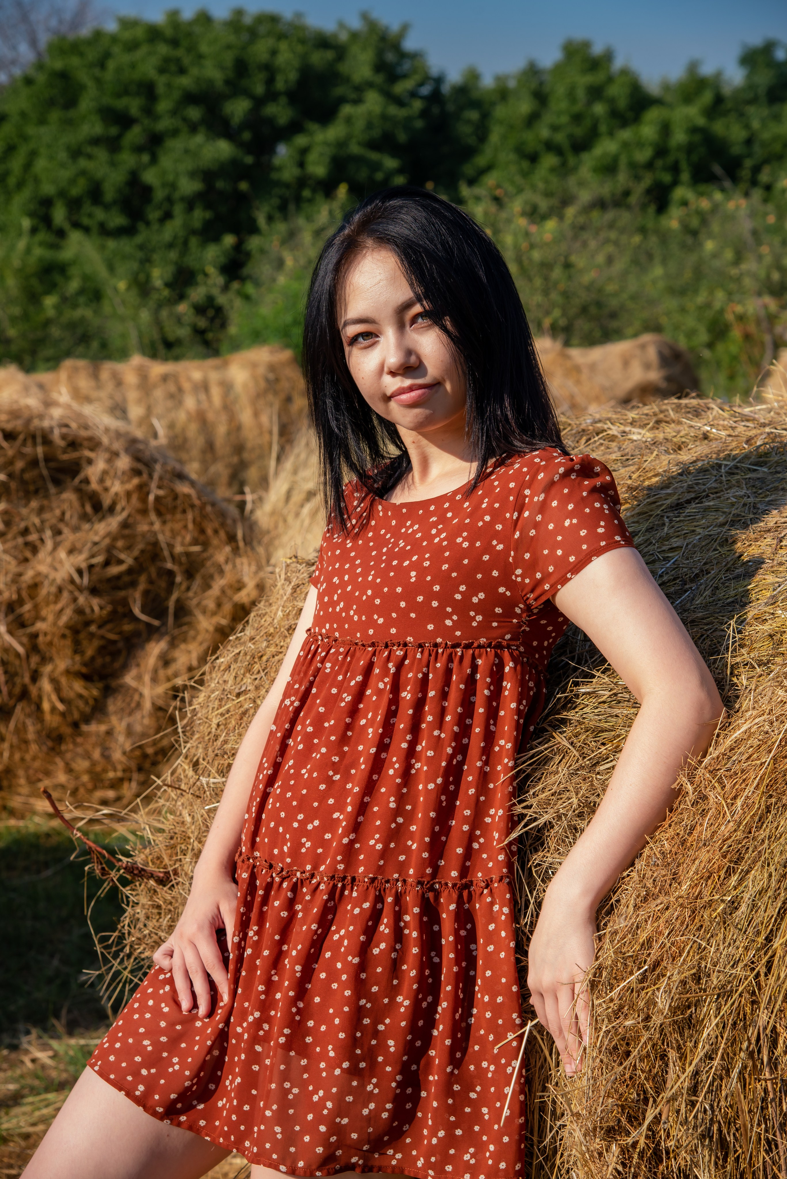 Конная прогулка. Фотограф Галина Нестерова