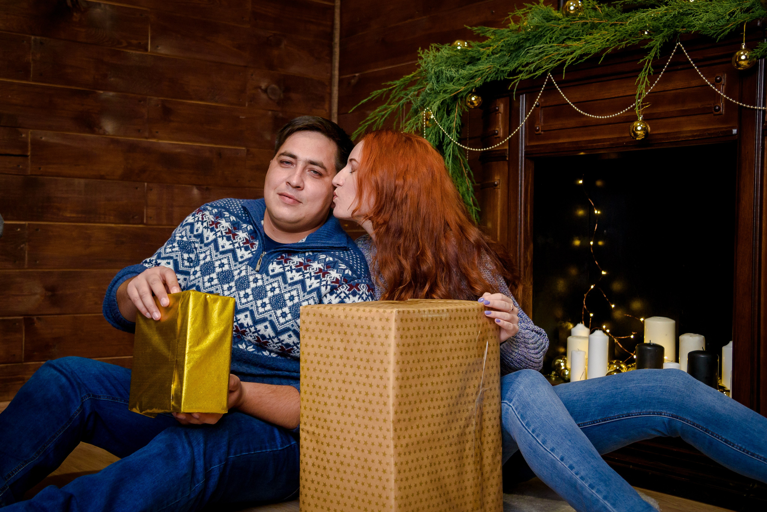 Зимняя история. Фотограф Галина Нестерова