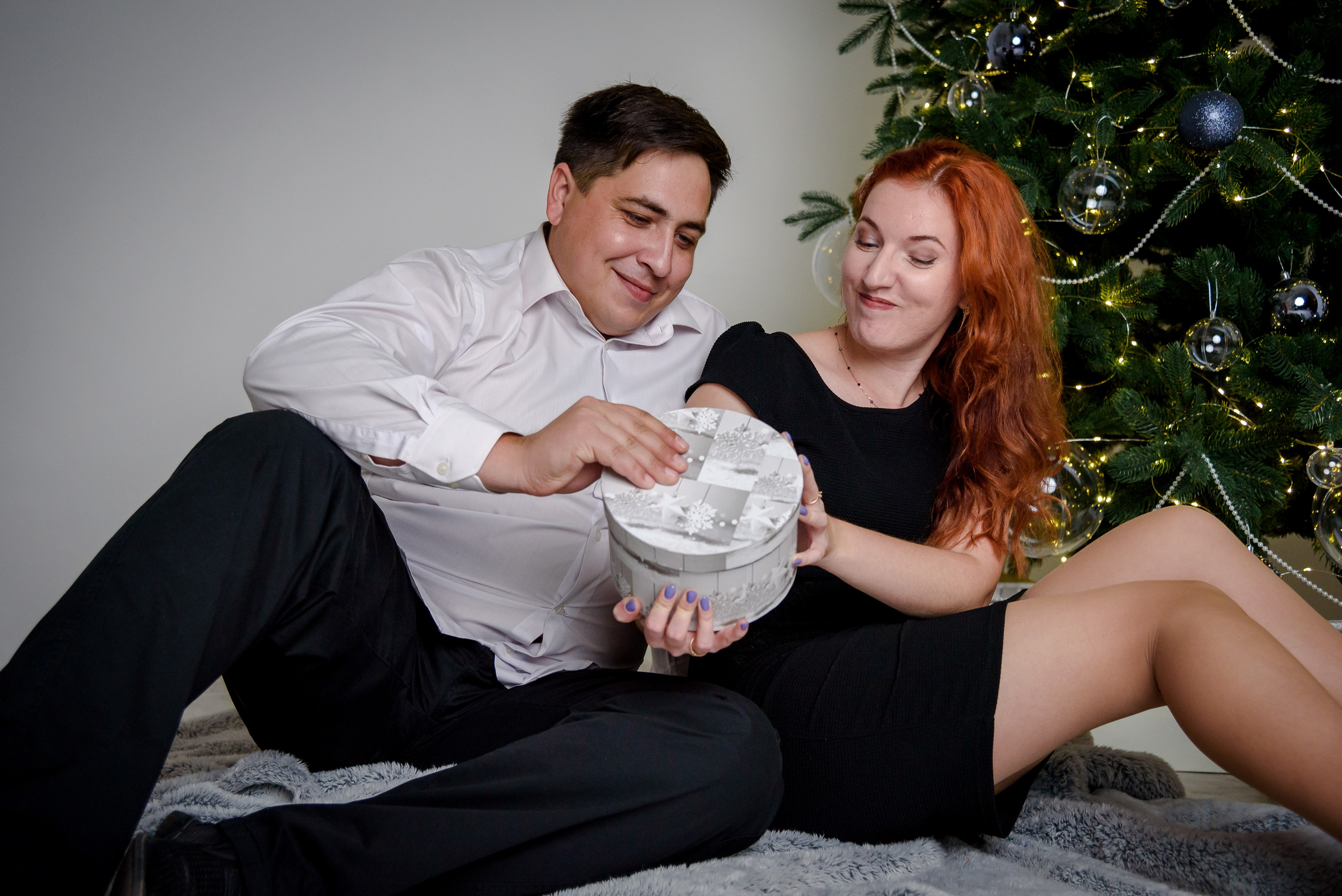 Зимняя история. Фотограф Галина Нестерова