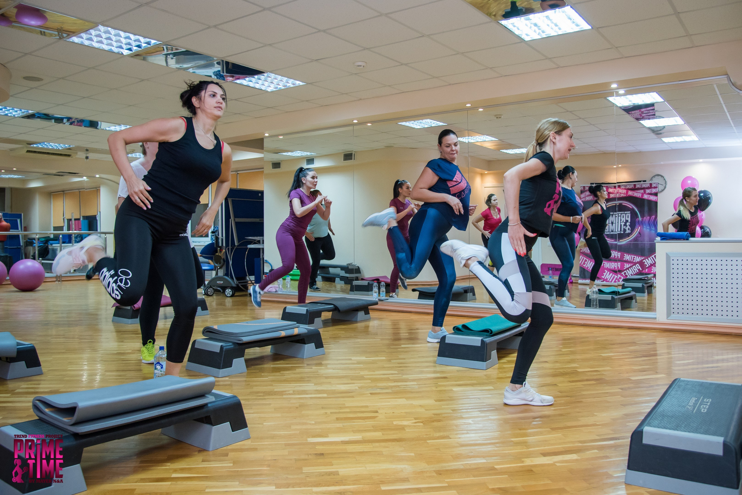 Прайм Тайм. Фотограф Галина Нестерова