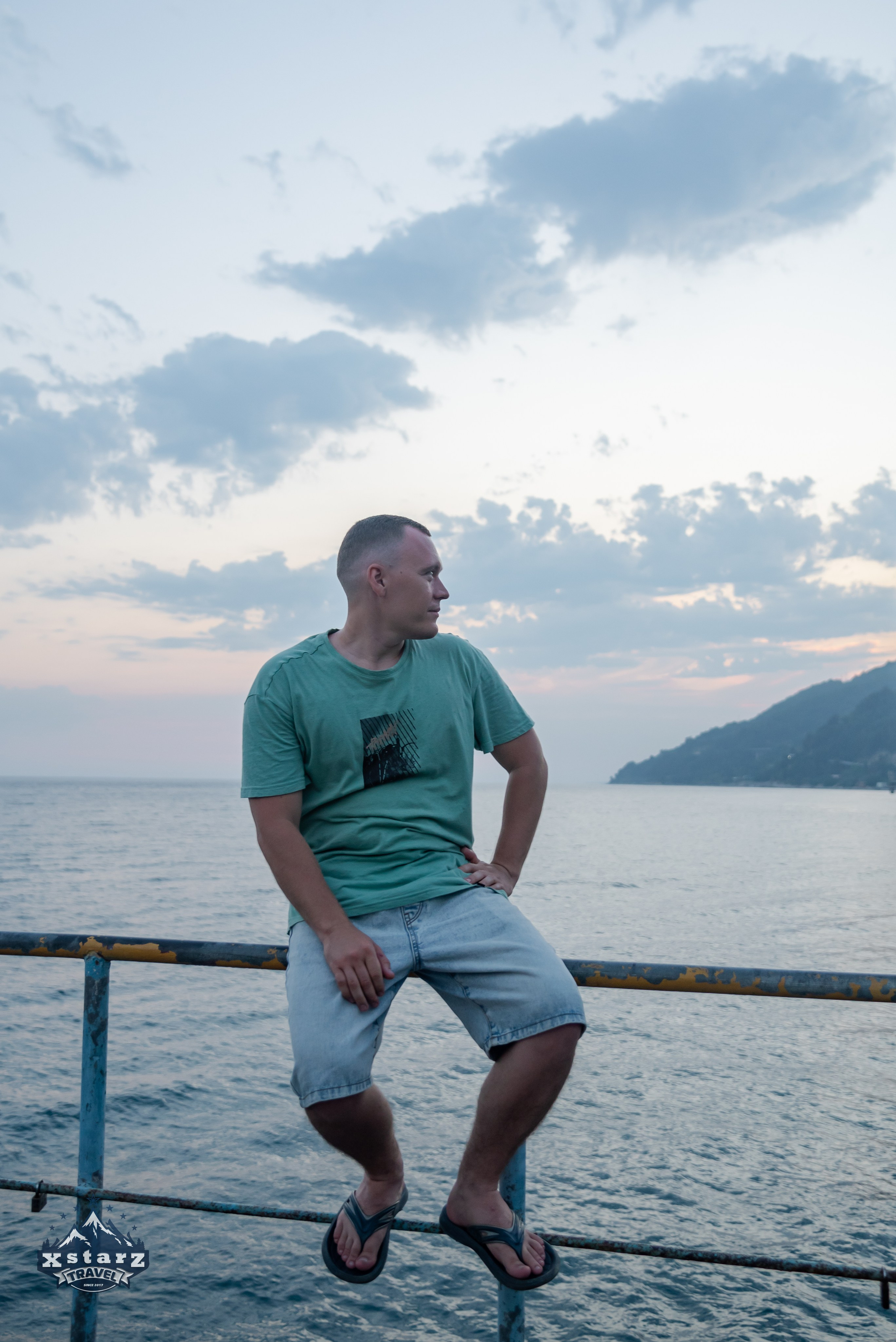 Тур в Абхазию. Фотограф Галина Нестерова