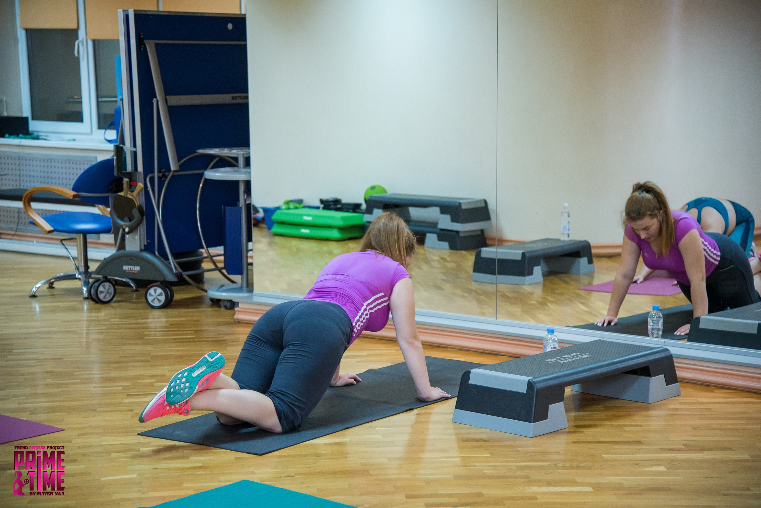 Прайм Тайм. Фотограф Галина Нестерова