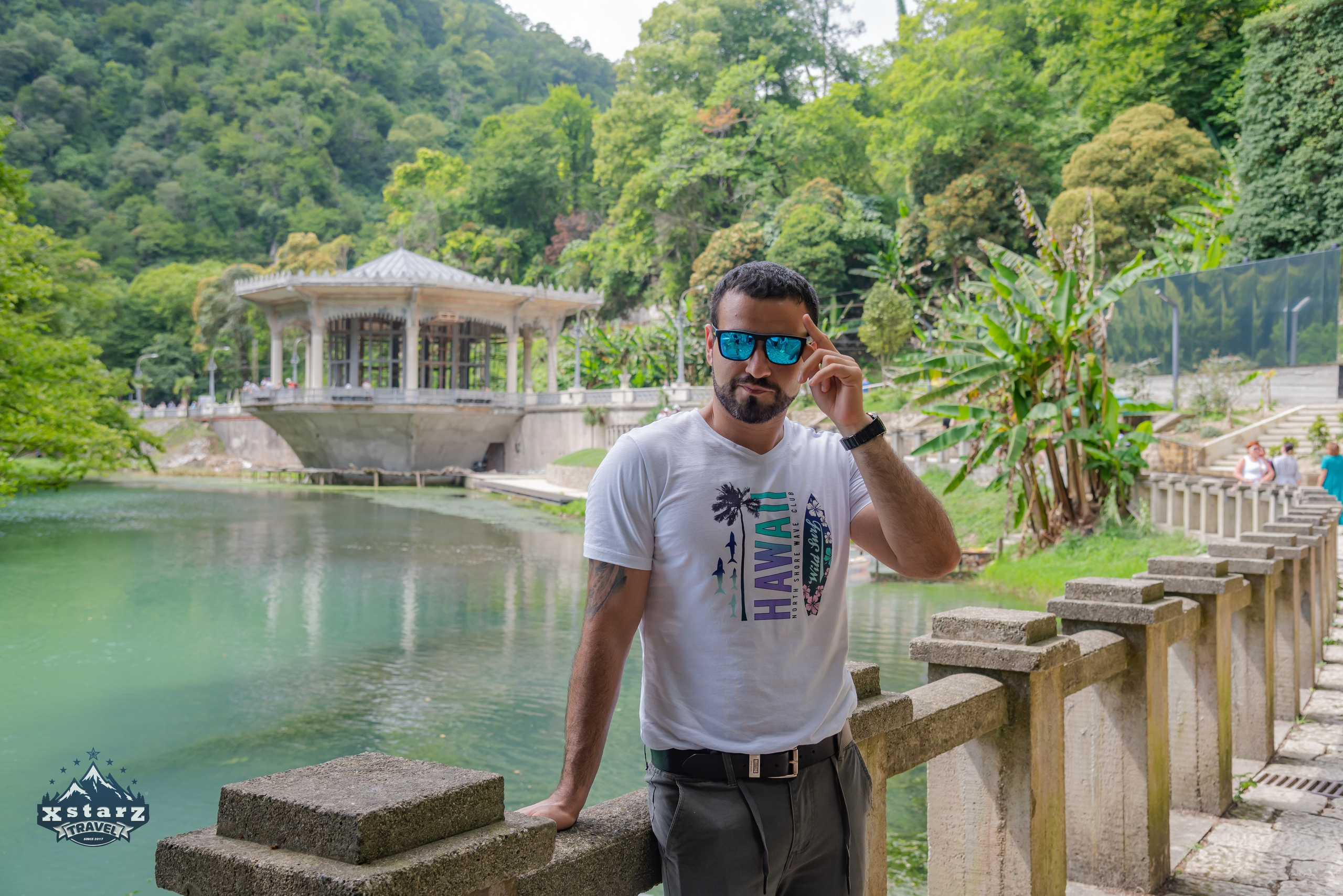 Тур в Абхазию. Фотограф Галина Нестерова