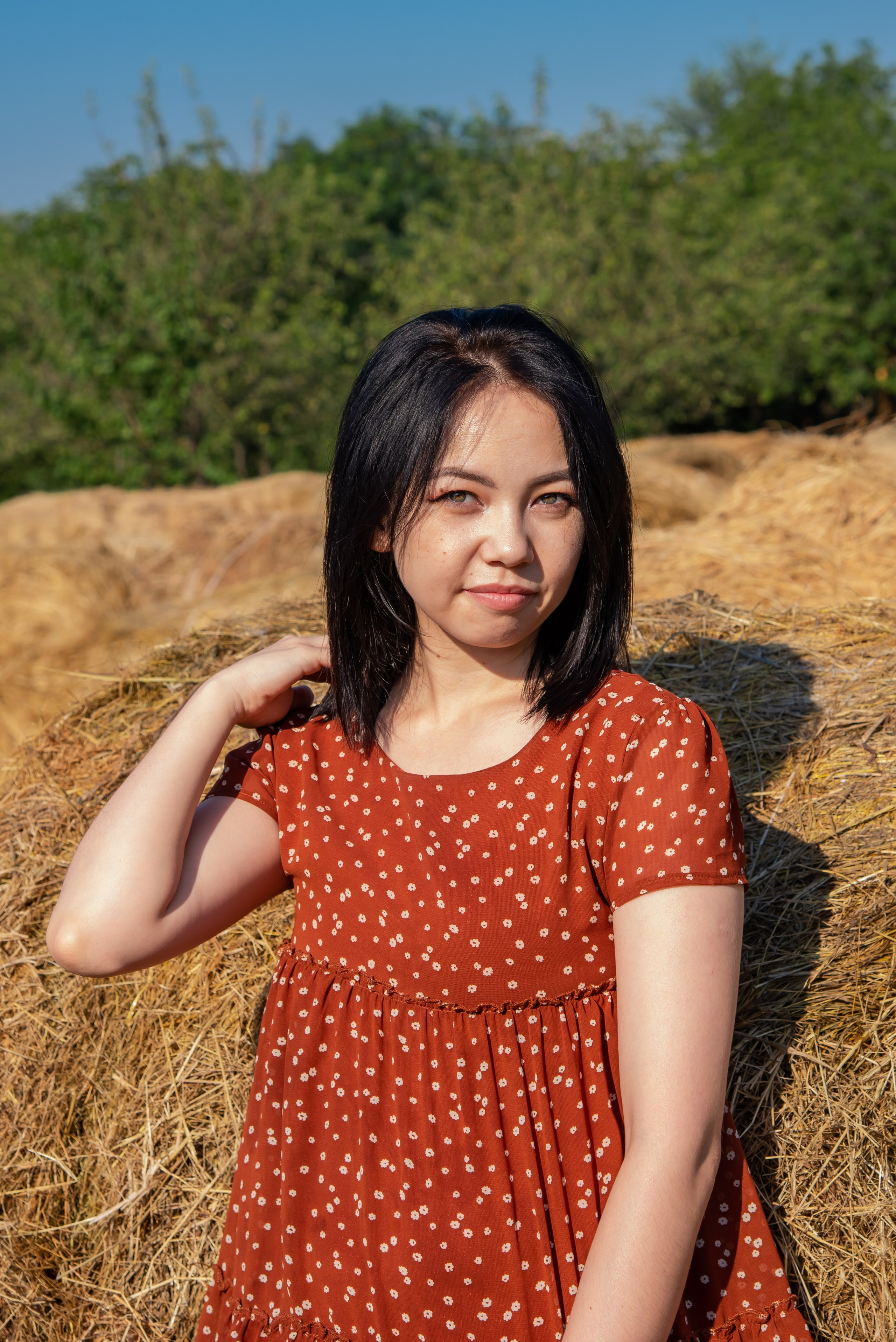 Конная прогулка. Фотограф Галина Нестерова