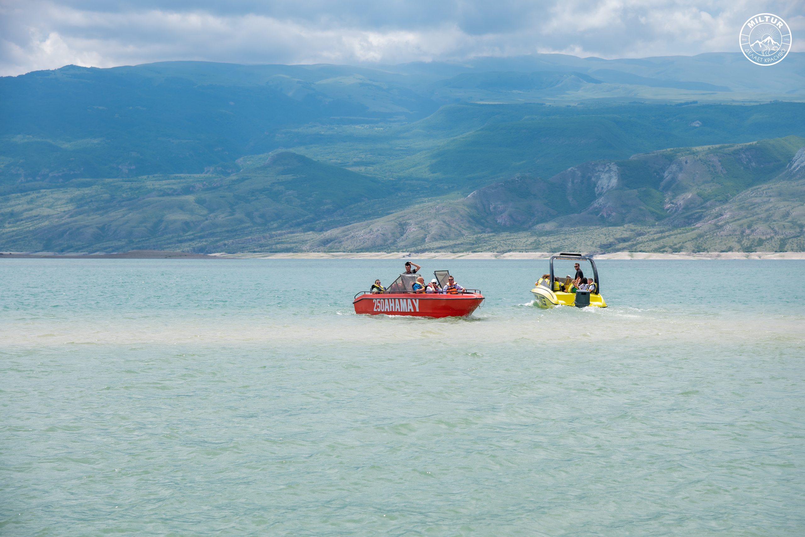 Тур в Чечню. Фотограф Галина Нестерова