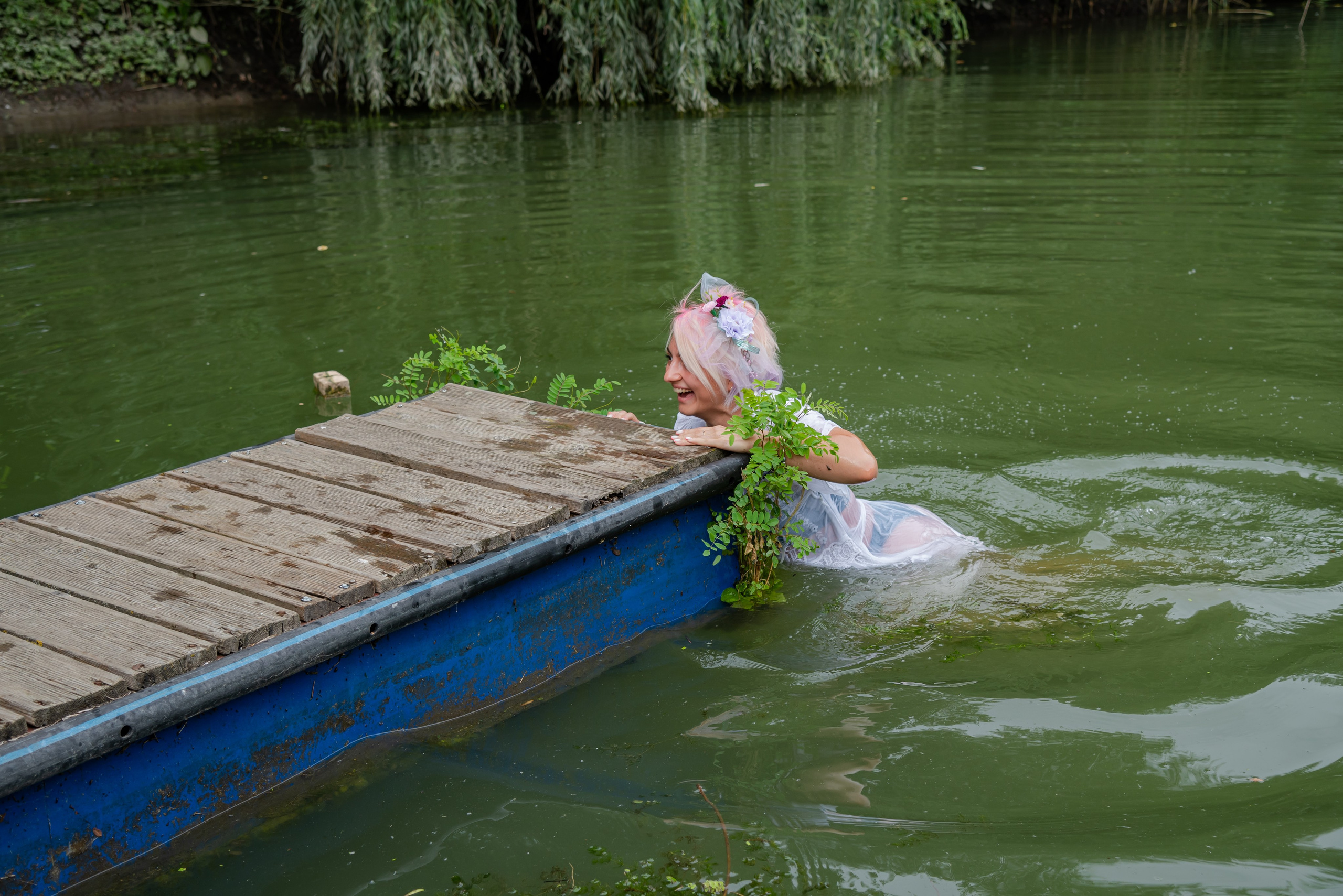 Иван Купала на Дону. Фотограф Галина Нестерова