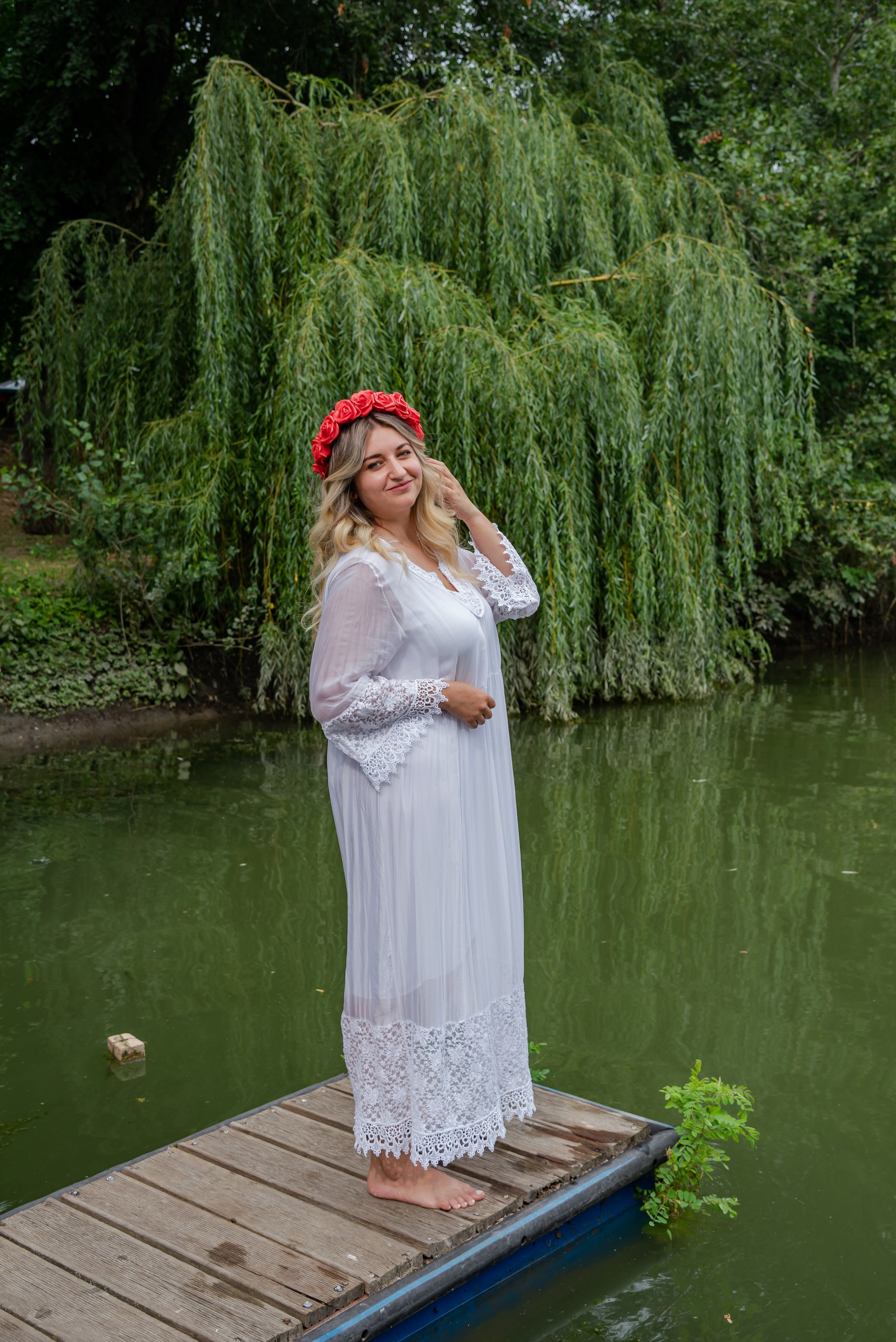 Иван Купала на Дону. Фотограф Галина Нестерова