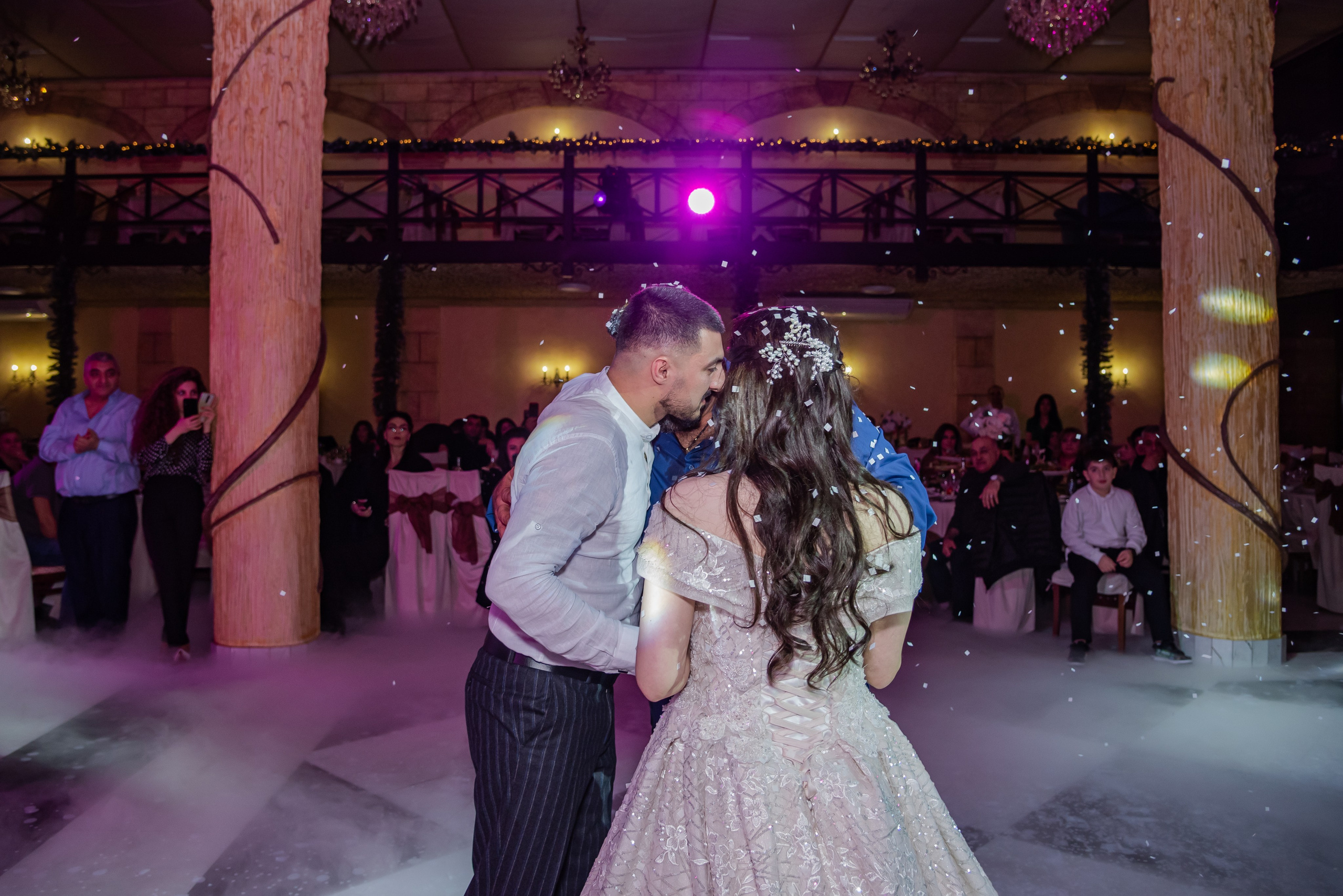 Эдгар и Элина. Фотограф Галина Нестерова