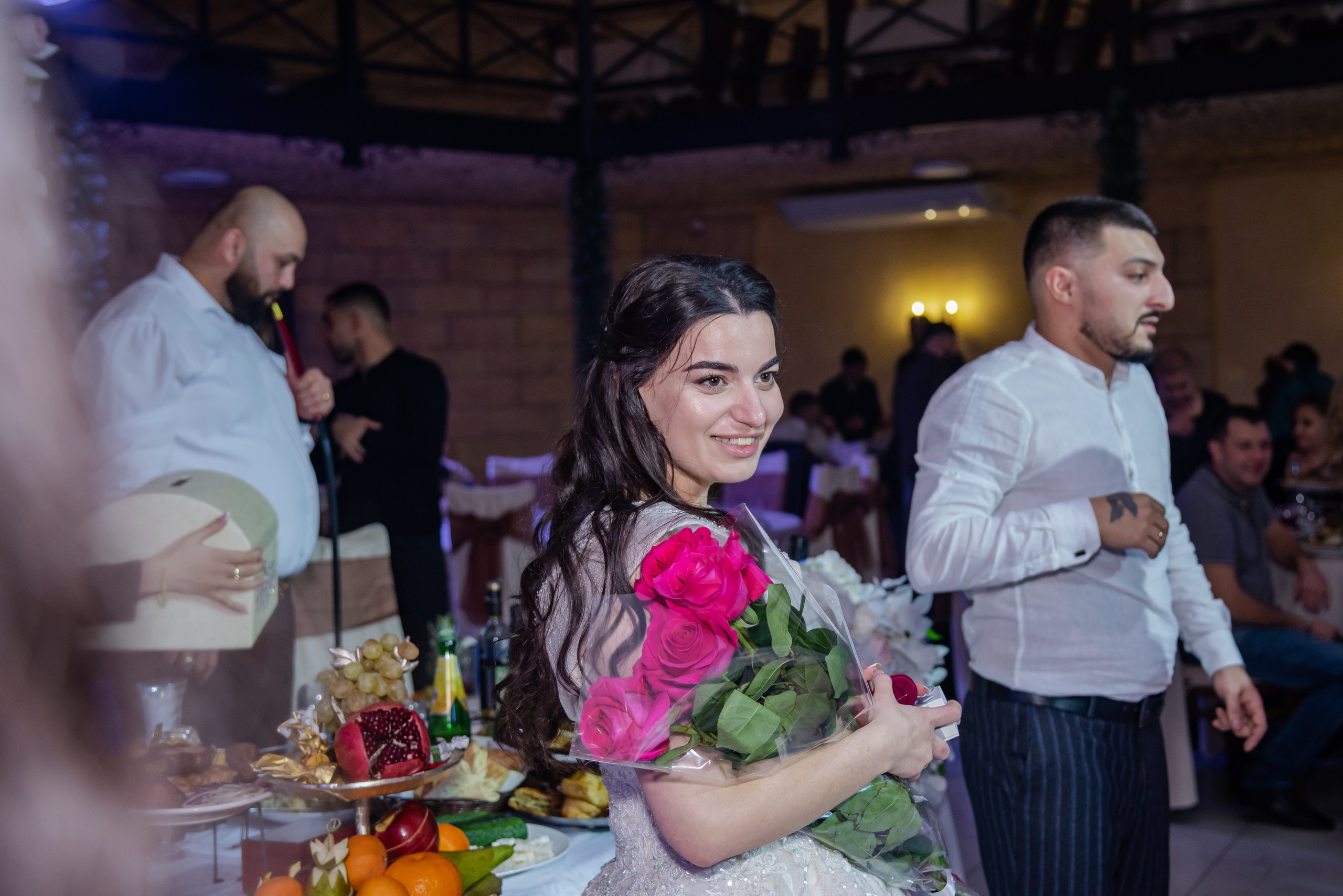 Эдгар и Элина. Фотограф Галина Нестерова