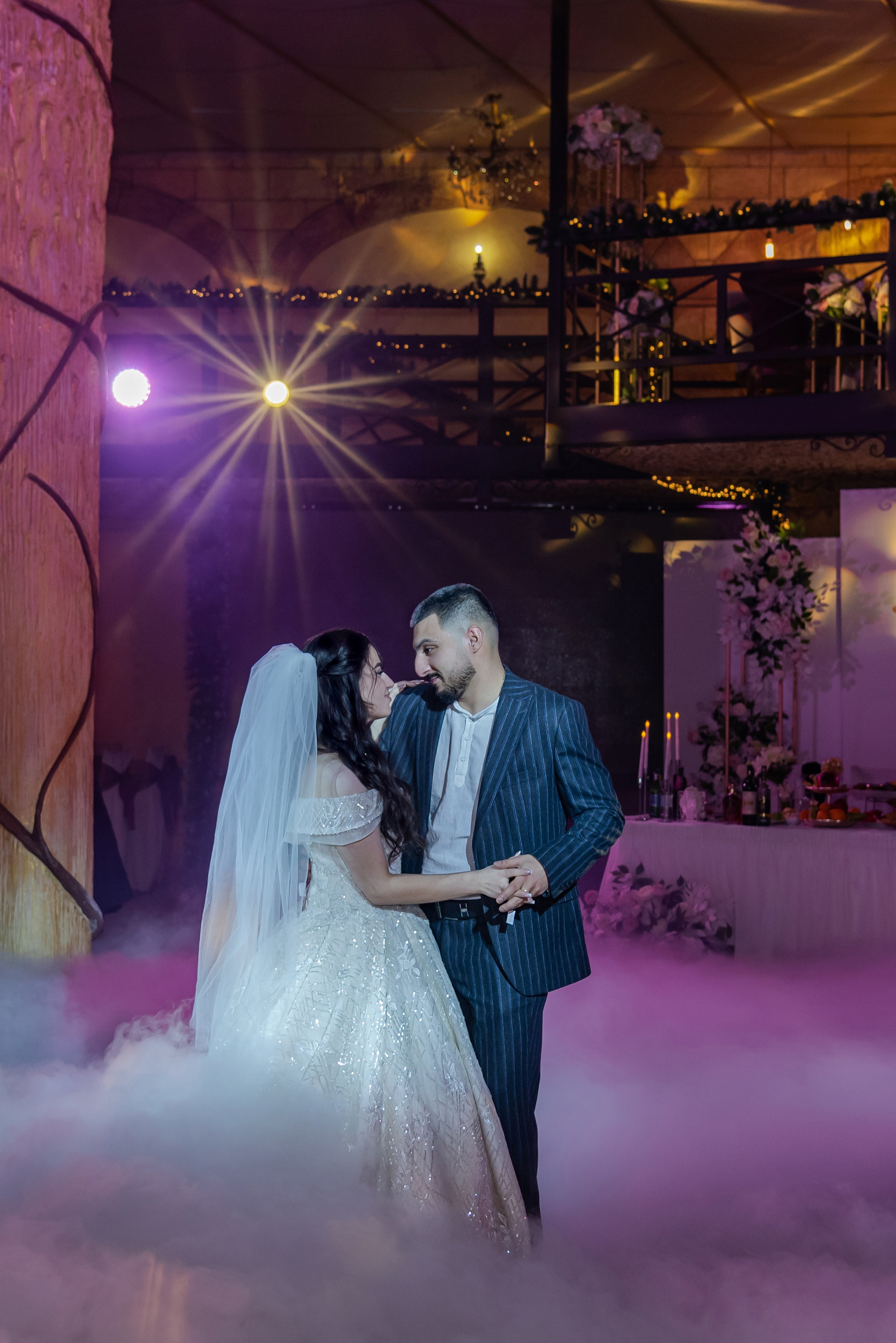 Эдгар и Элина. Фотограф Галина Нестерова