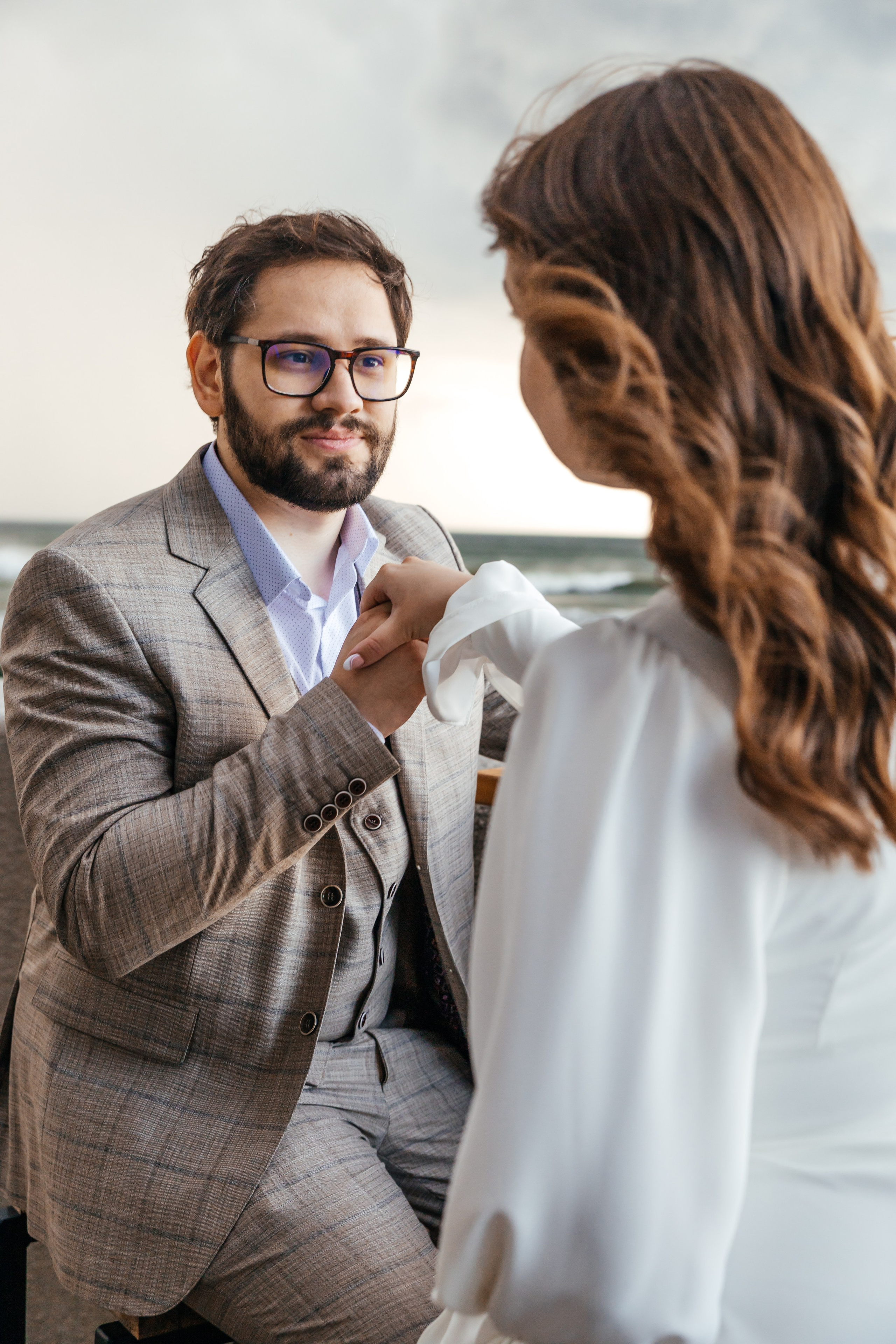 Анна & Константин. Фотограф Амалия Ахмедова, Калининград