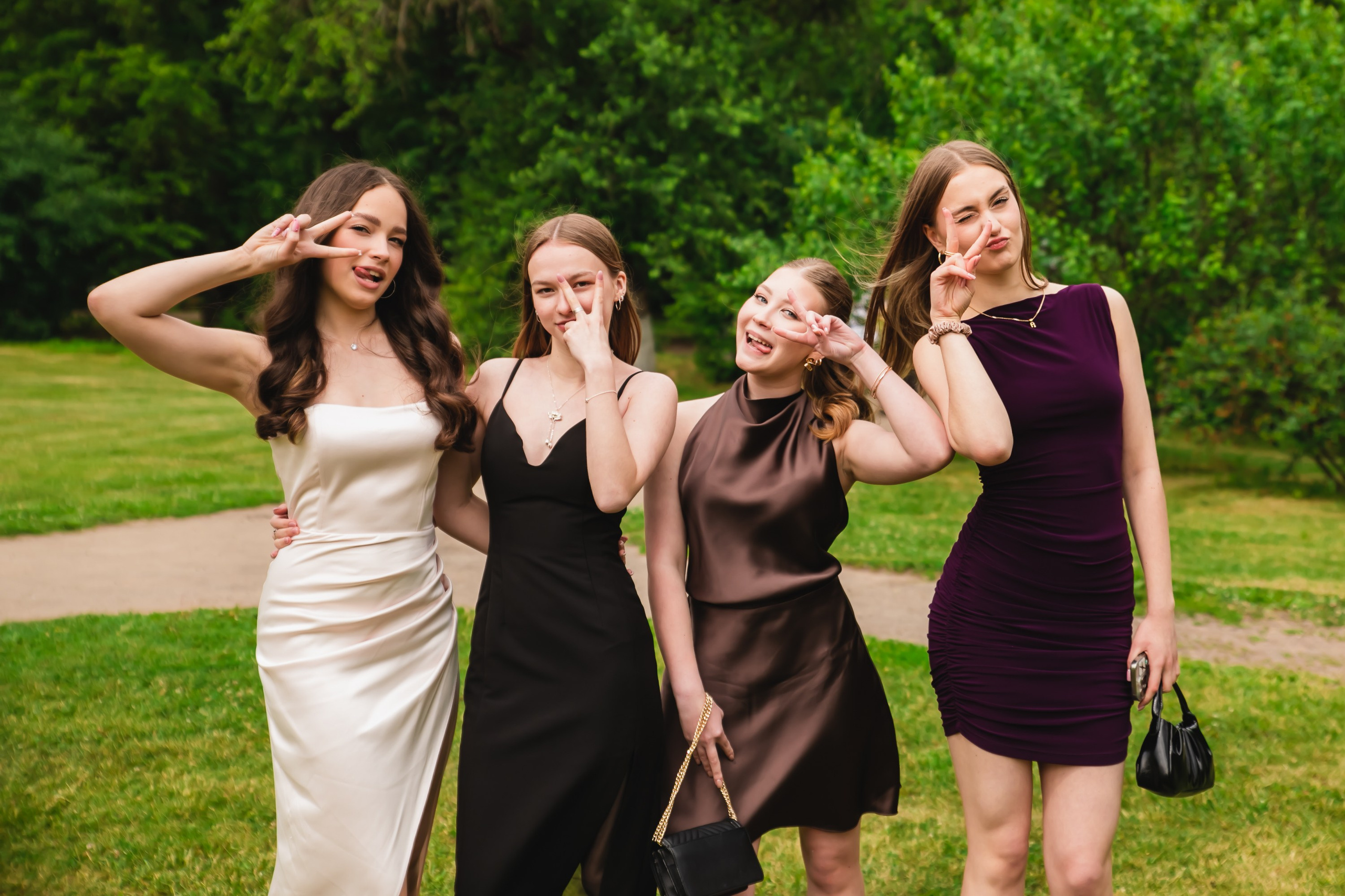 Выпускной 9-го класса. JUSTDOITBRATFILMS