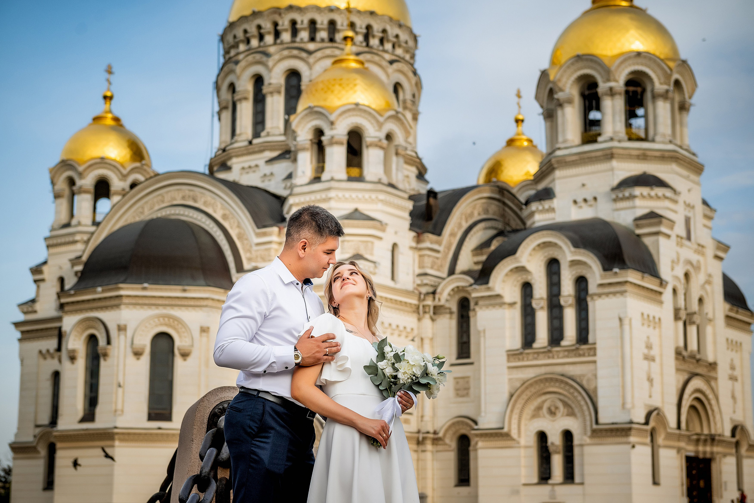 Дима и Даша