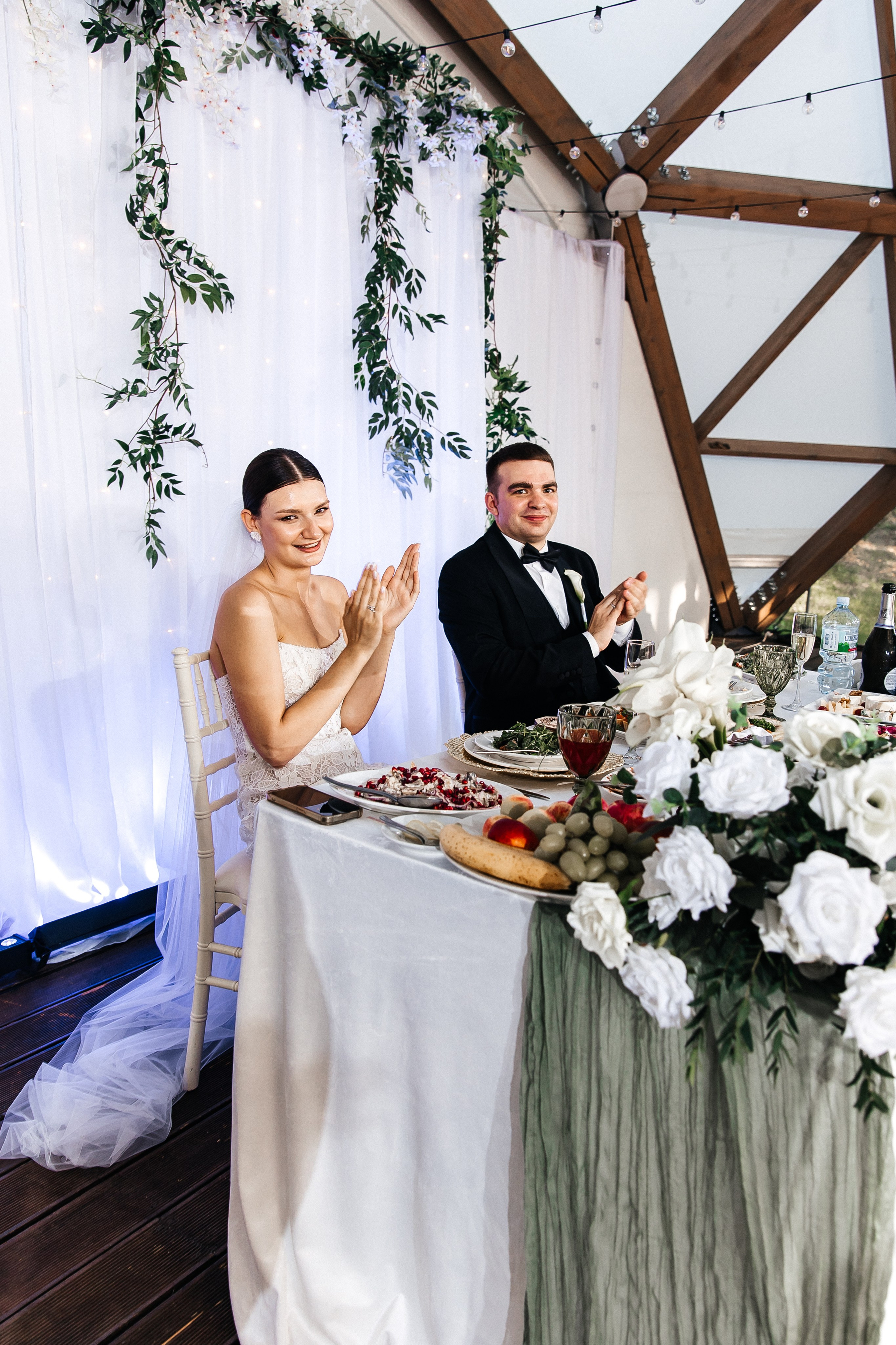 Max & Veronika. Свадебный фотограф в Москве Виктория Арехова