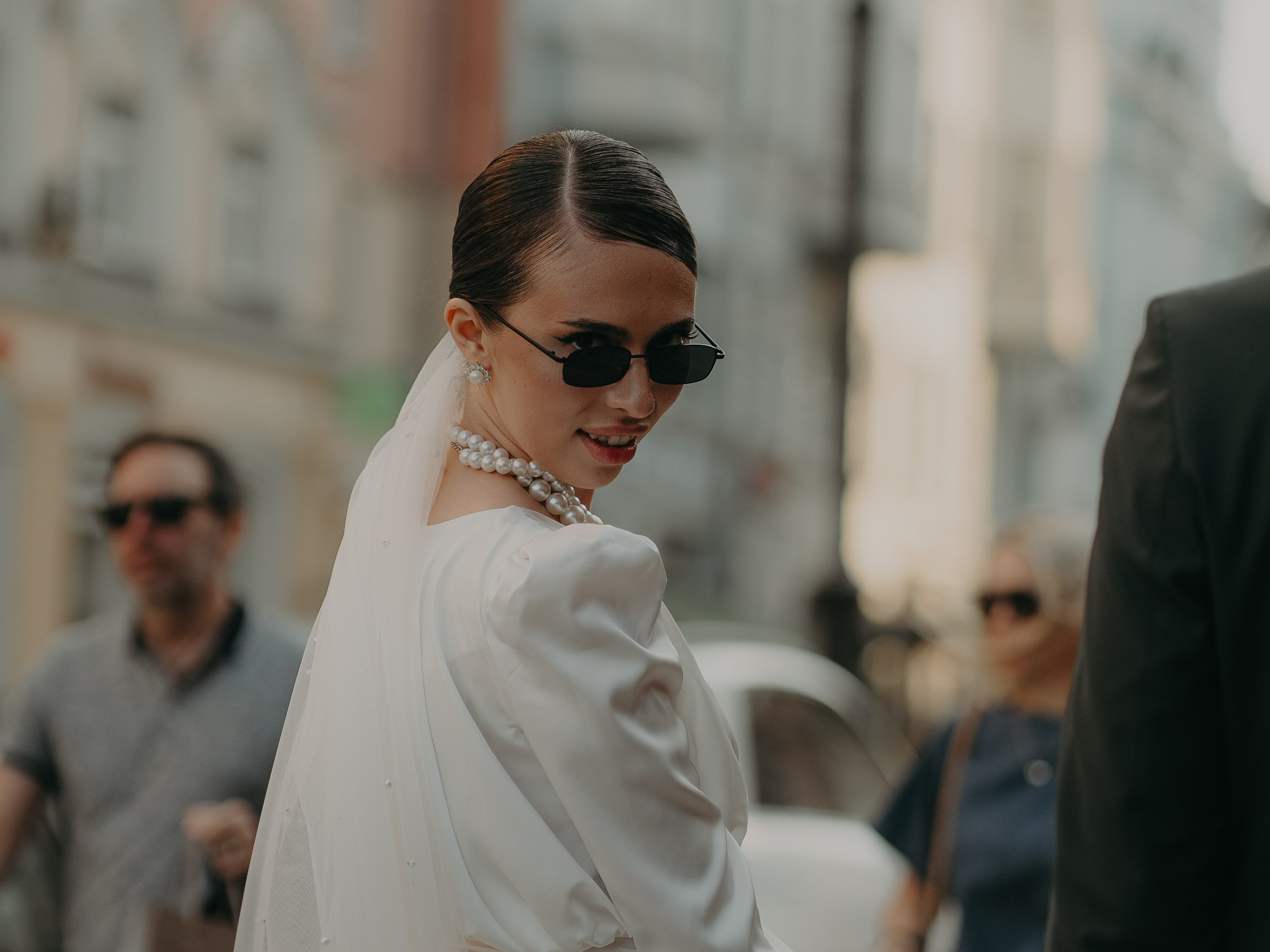 Свадебная съёмка. Фотограф Юлия Восходова