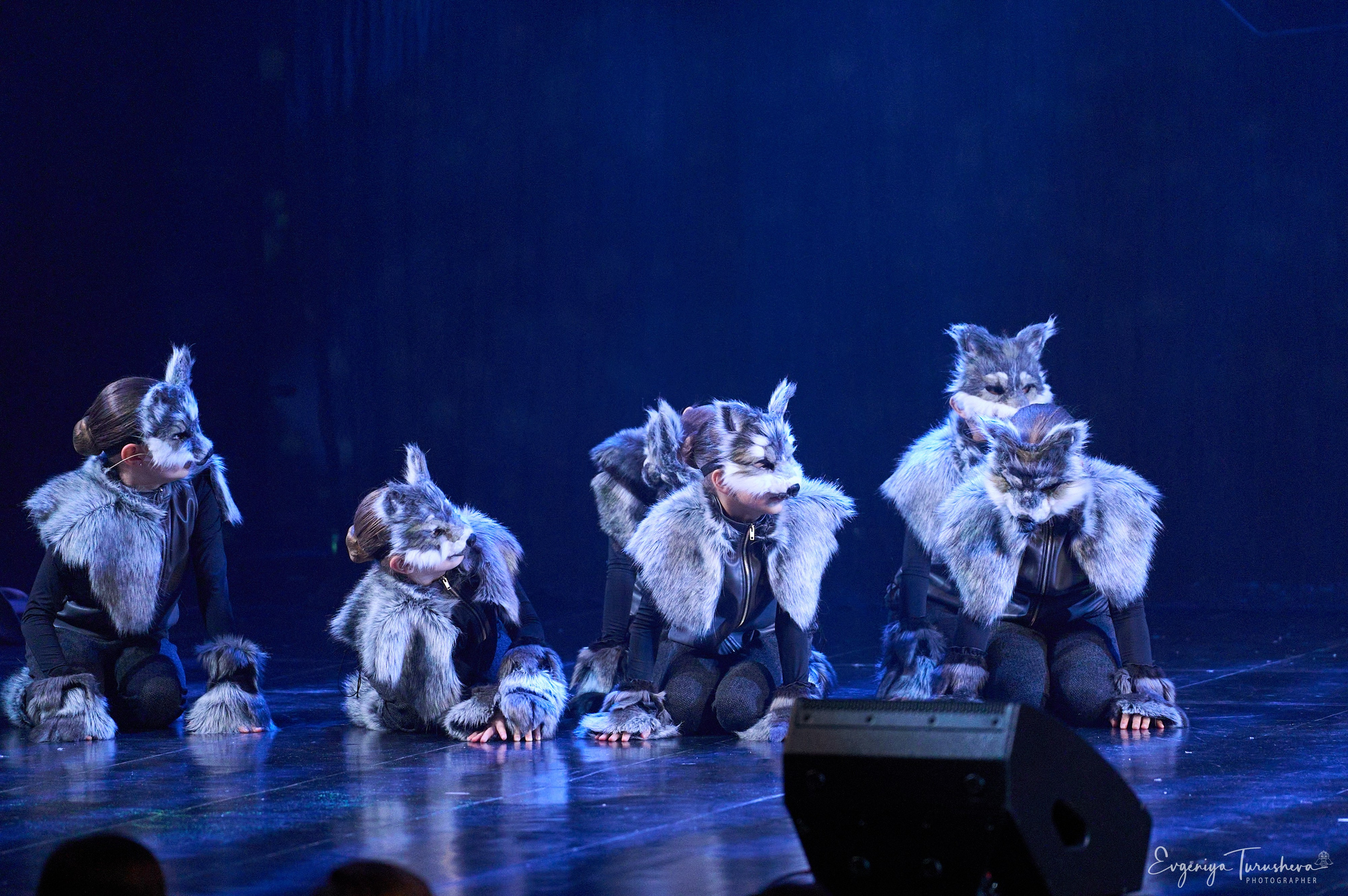Мюзикл «Братья месяцы» | 05.01.2026 | Театр Эстрады. Фотограф Евгения Турушева