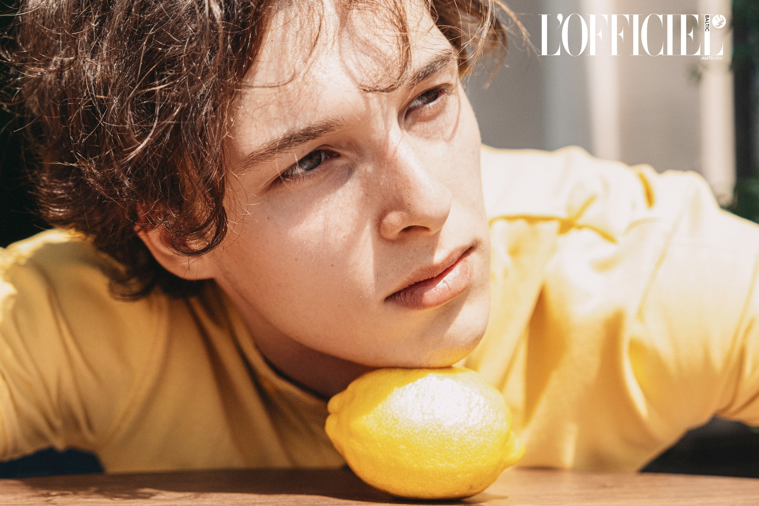 Oskar. Guilty Model Management