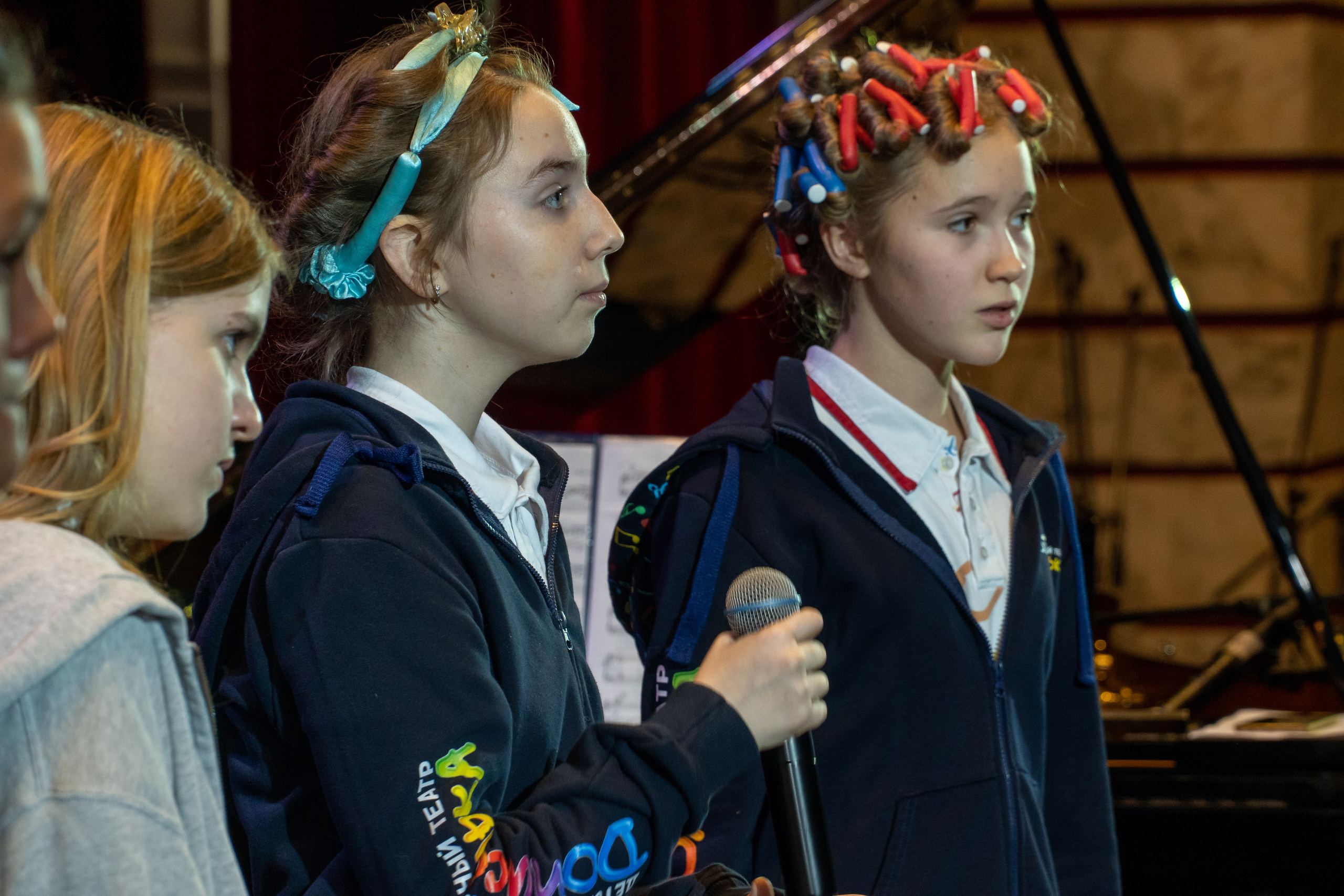 Съёмка концерта Домисольки с оркестром. «Студия DRONAVT`s» — видеосъёмка и фотография г. Москва