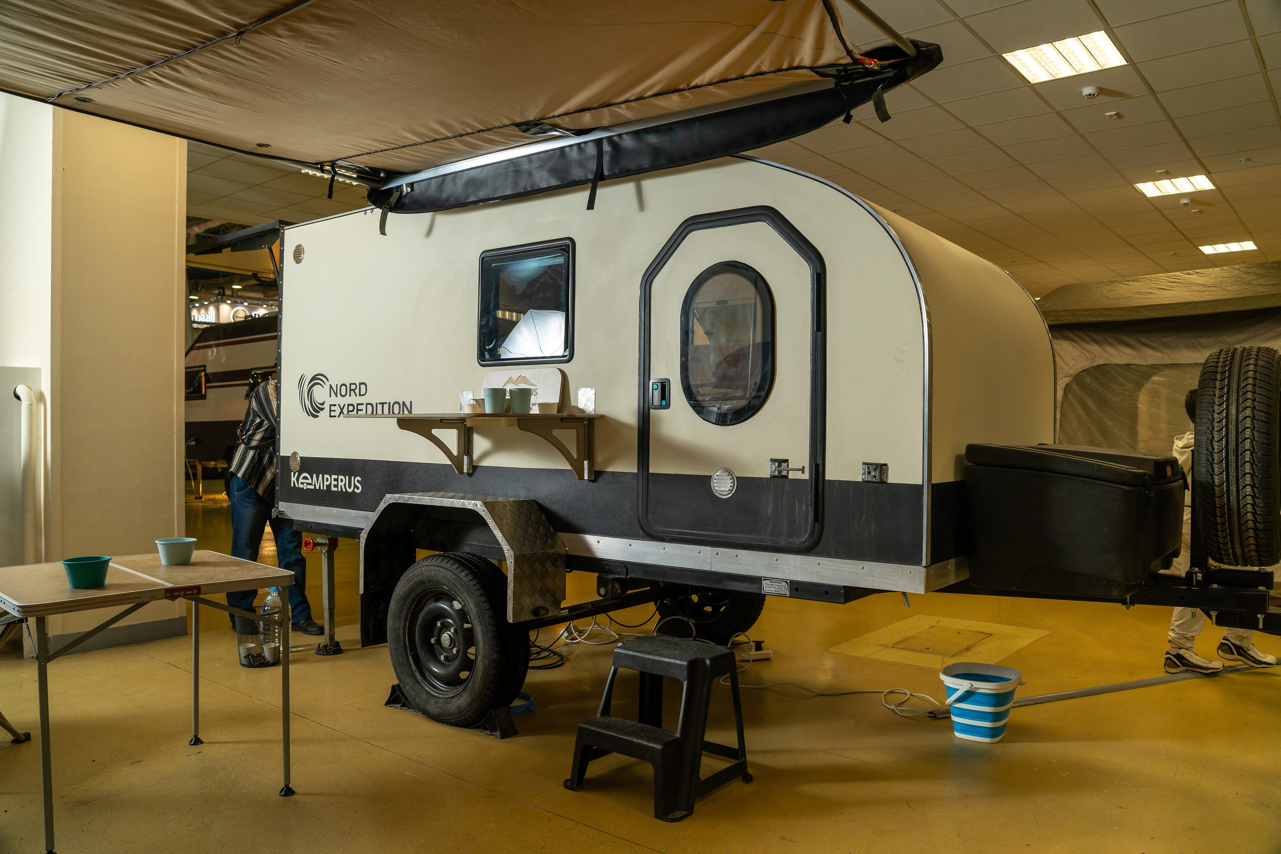 Прогулка по выставке Поехали 2023. «Студия DRONAVT`s» — видеосъёмка и фотография г. Москва