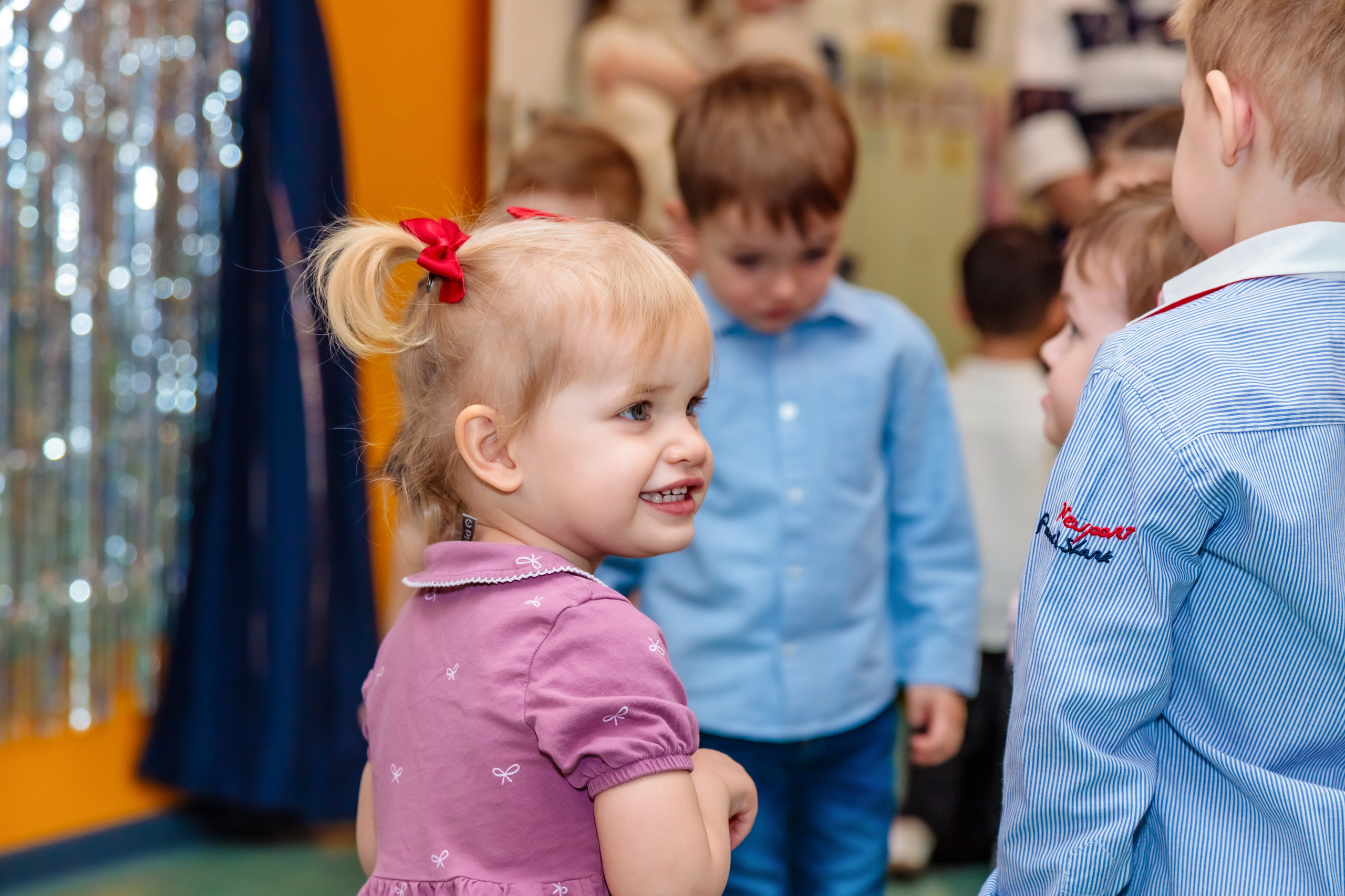 РЕПОРТАЖ ПРАЗДНИКА В ДЕТСКОМ САДУ. Фотограф Алина Лебедь