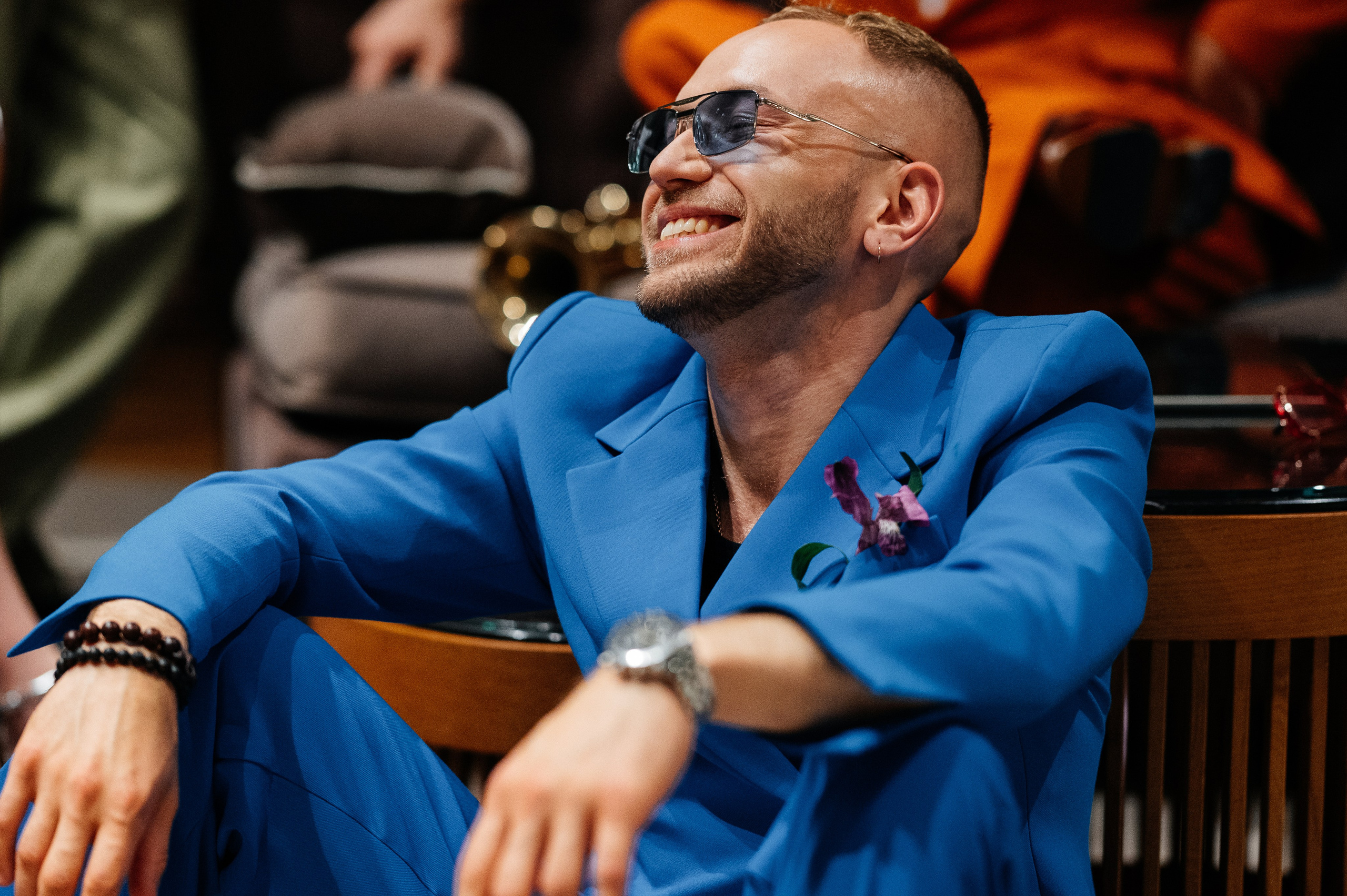 Тимур Родригез — Брюс Всемогущий. Wedding photographer in Moscow and around the world Andrey Medvednikov