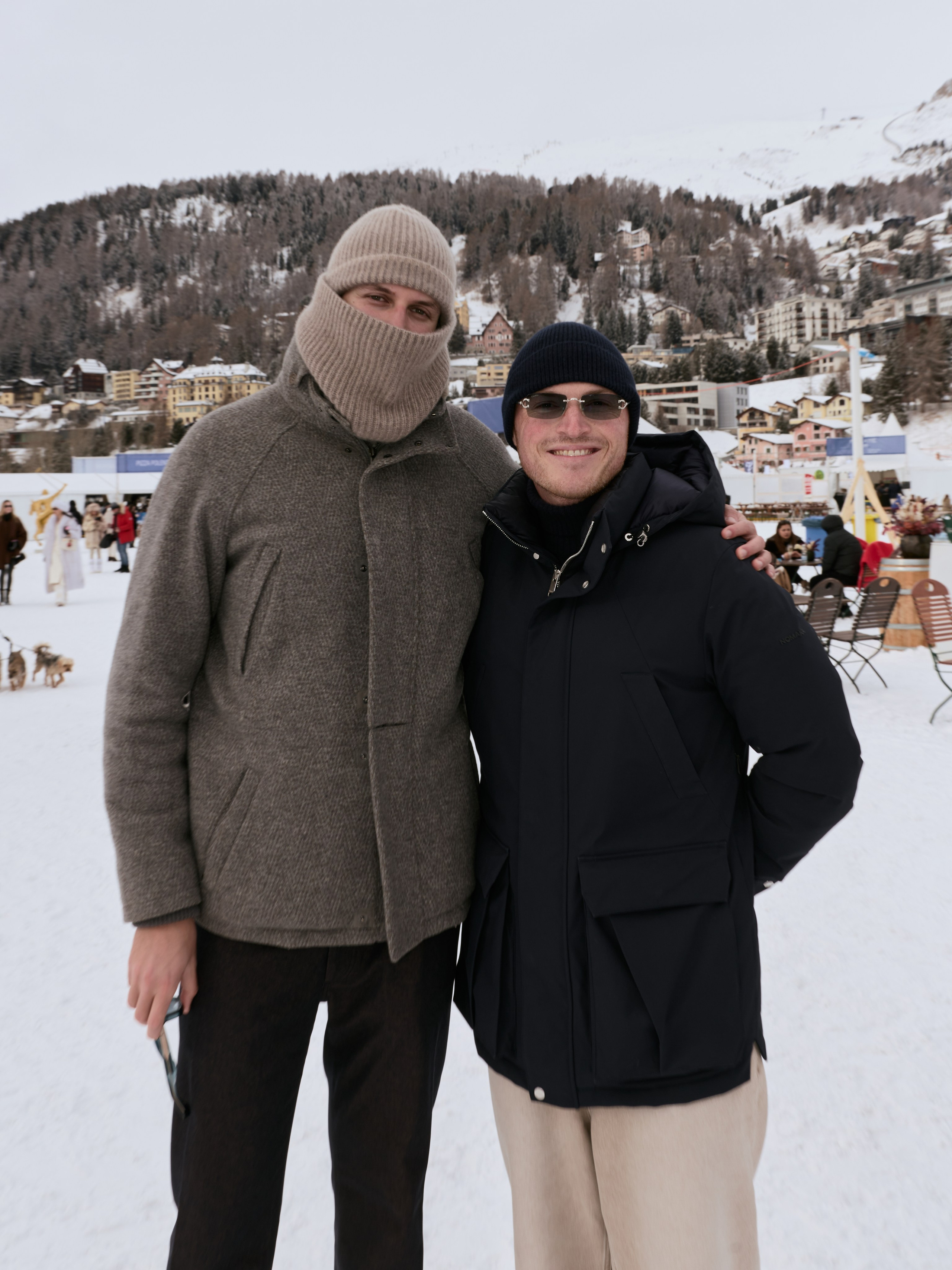 Snow Polo St Moritz 2026. Photographer & Videographer in Barcelona