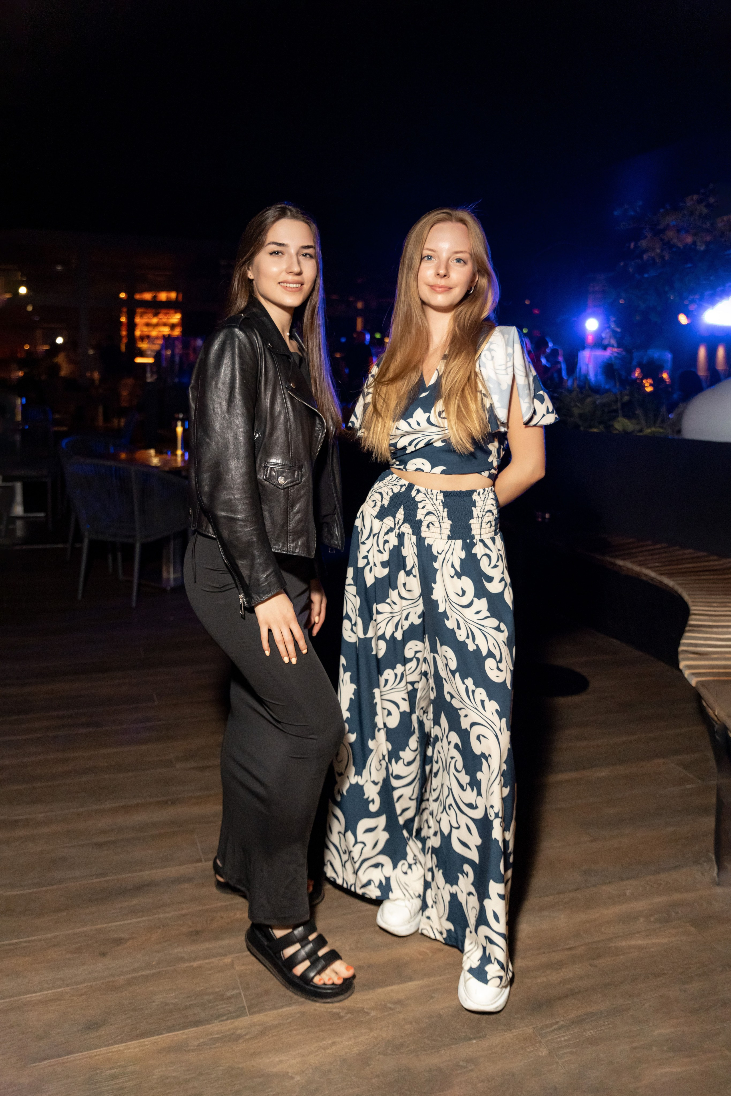 Fiji. Вечеринка Lyalin Vibes