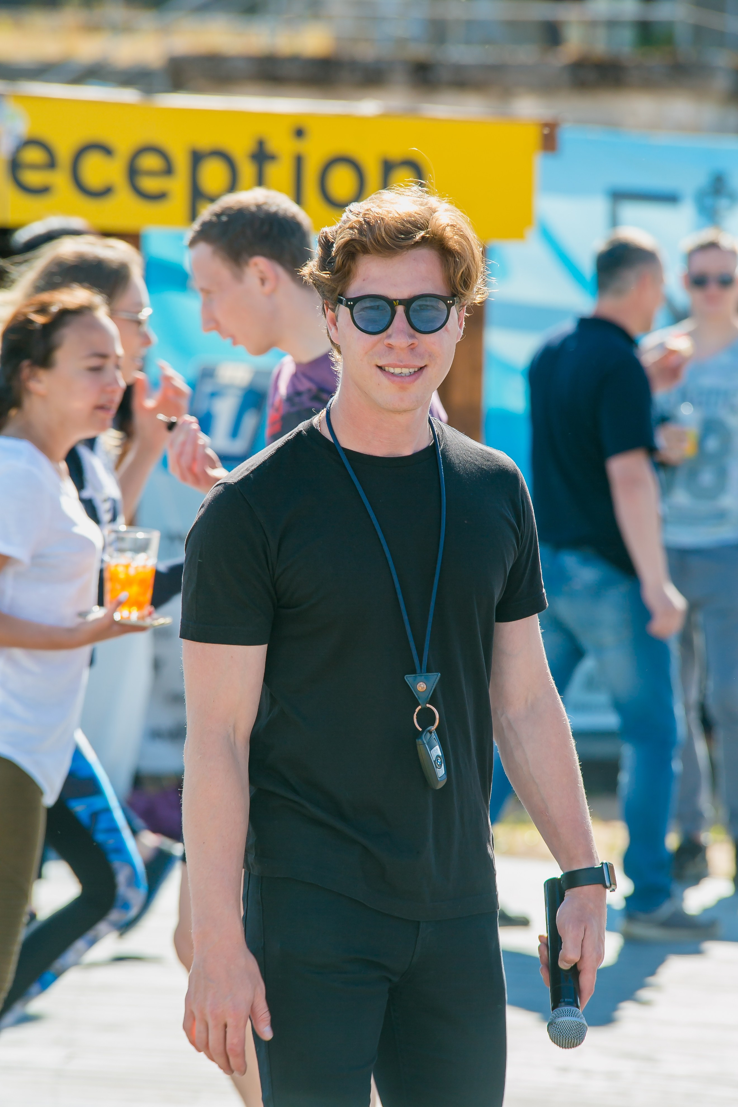 КОРПОРАТИВ ЛЕТО. Главная